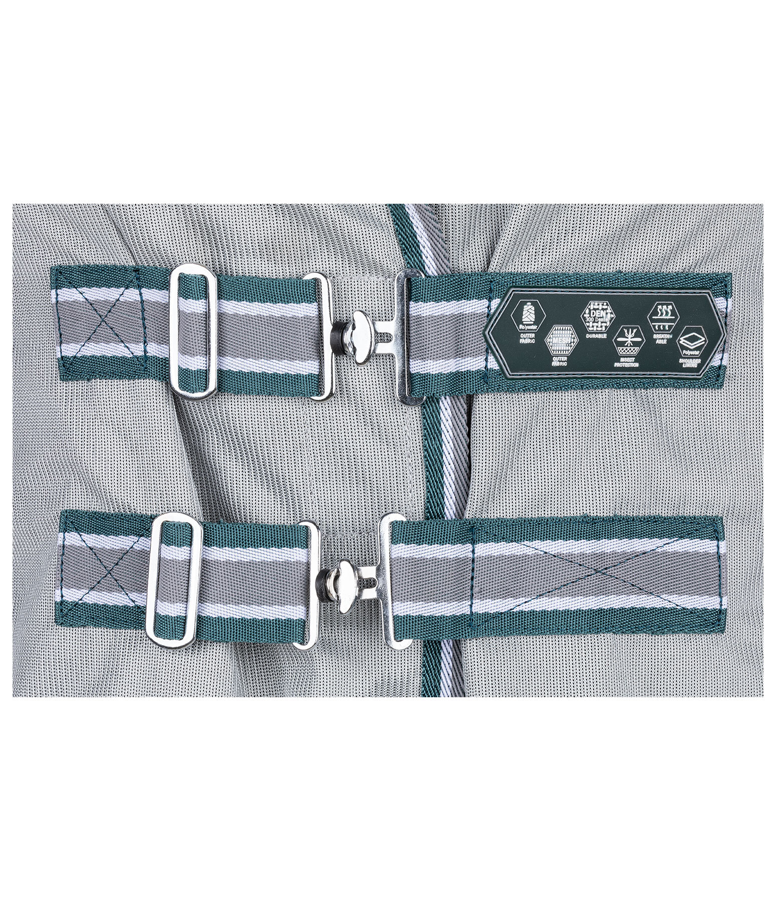 Chemise anti-mouches avec couvre-cou  Karoo
