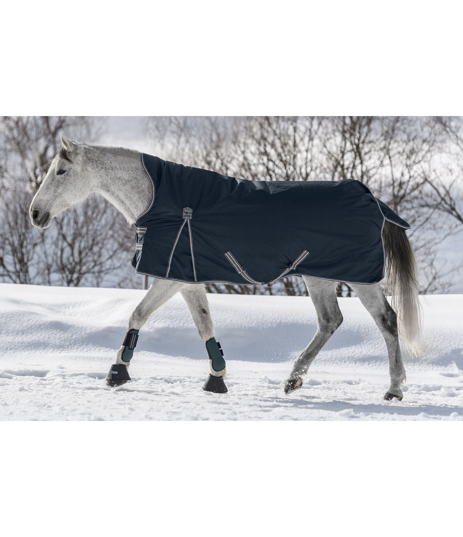 Chemise d'extrieur Highneck  Kalina II, 0 g