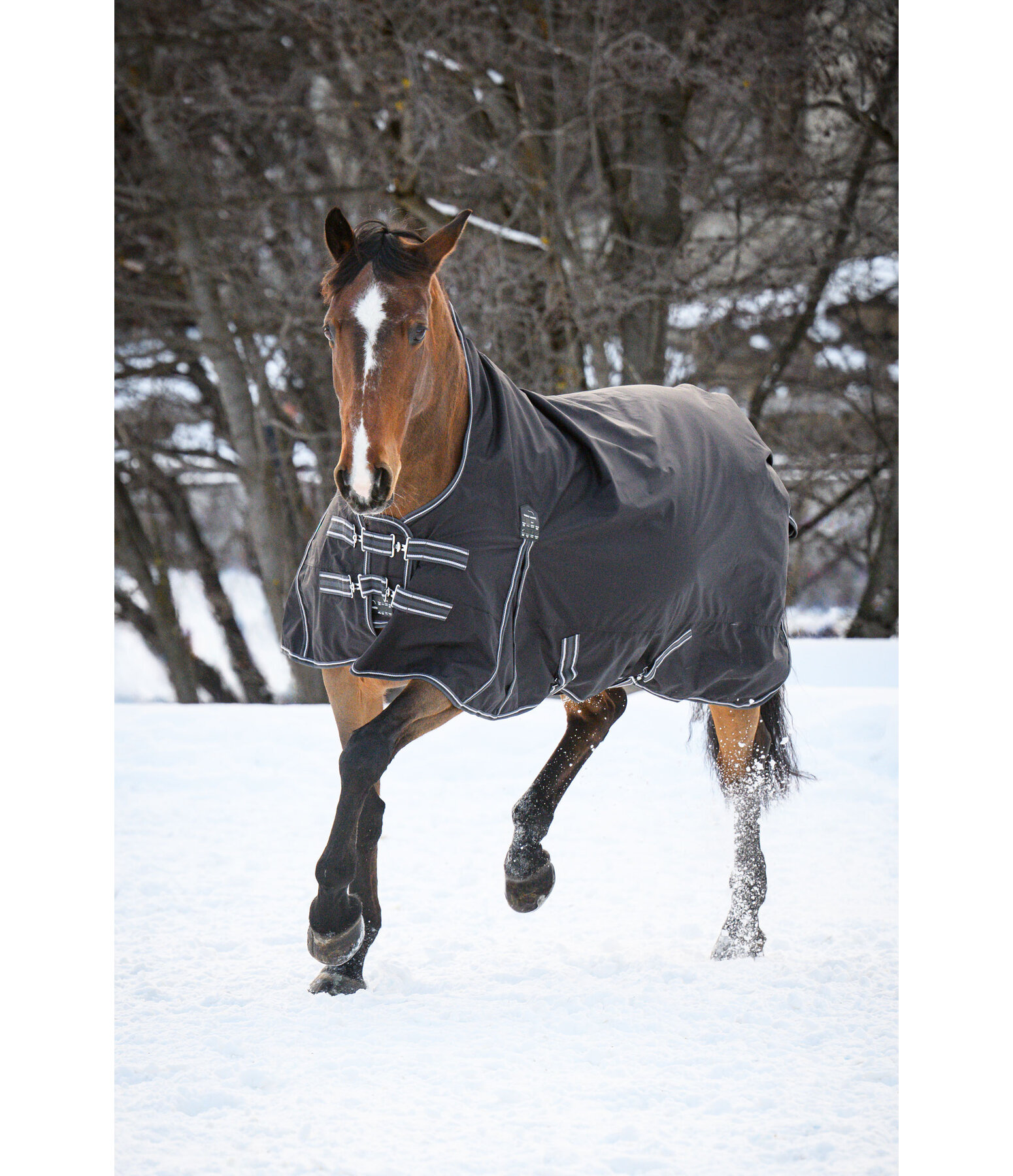 Couverture d'ext�rieur Highneck  Kalina II, 200 g