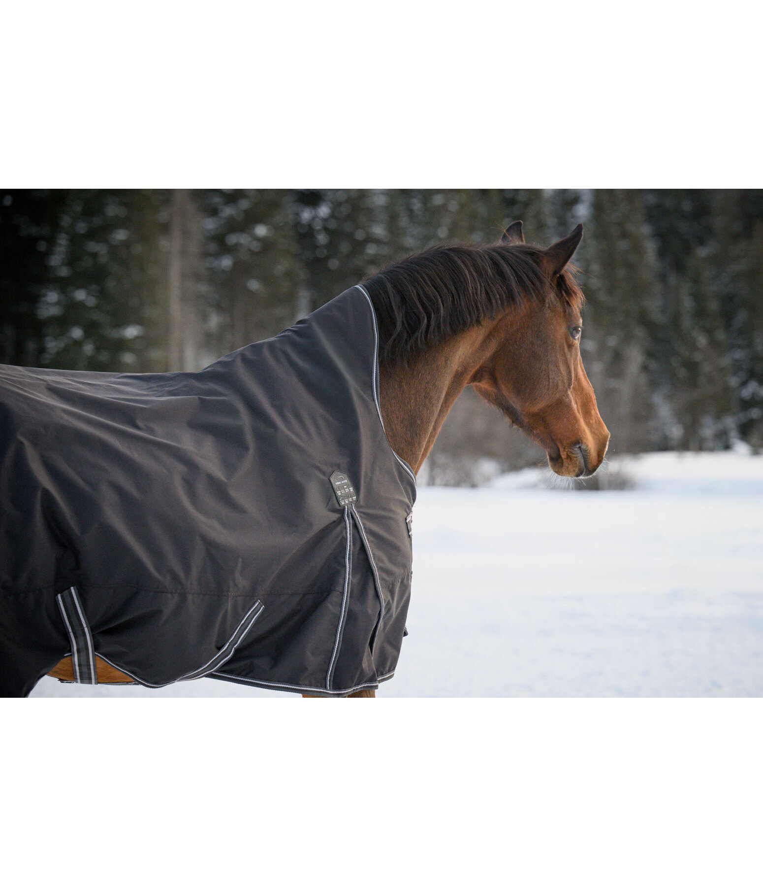 Couverture d'ext�rieur Highneck  Kalina II, 200 g