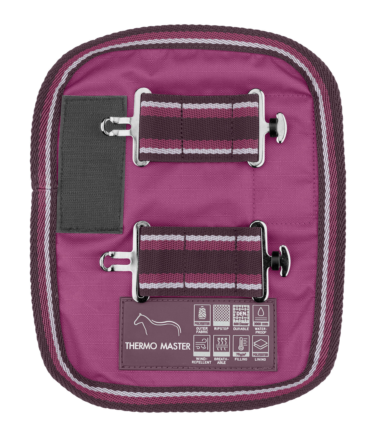 Extension de poitrail pour couvertures  Kadir IV et Kalina II