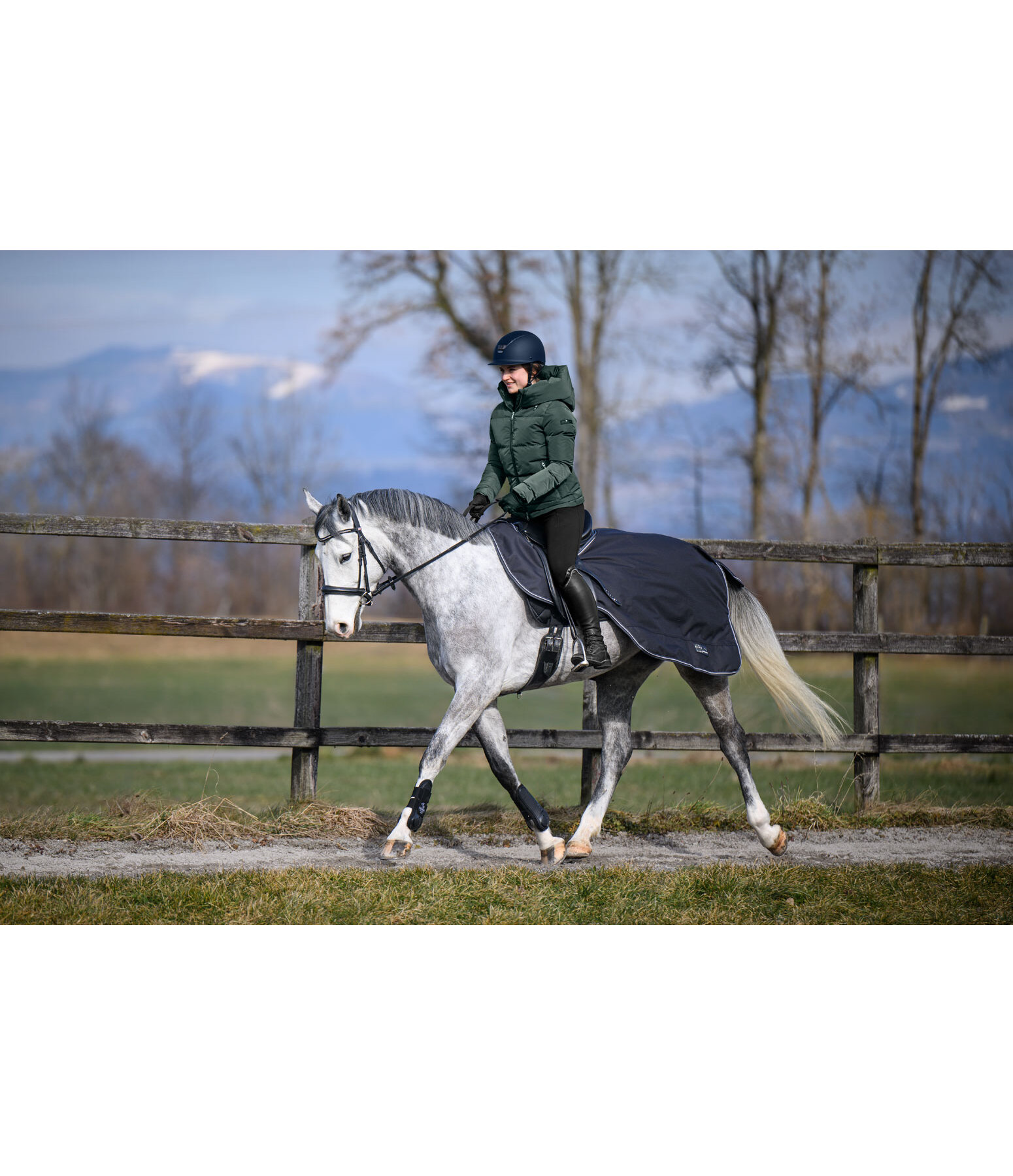 Couvre-reins imperm�able  Kaleo, 50 g