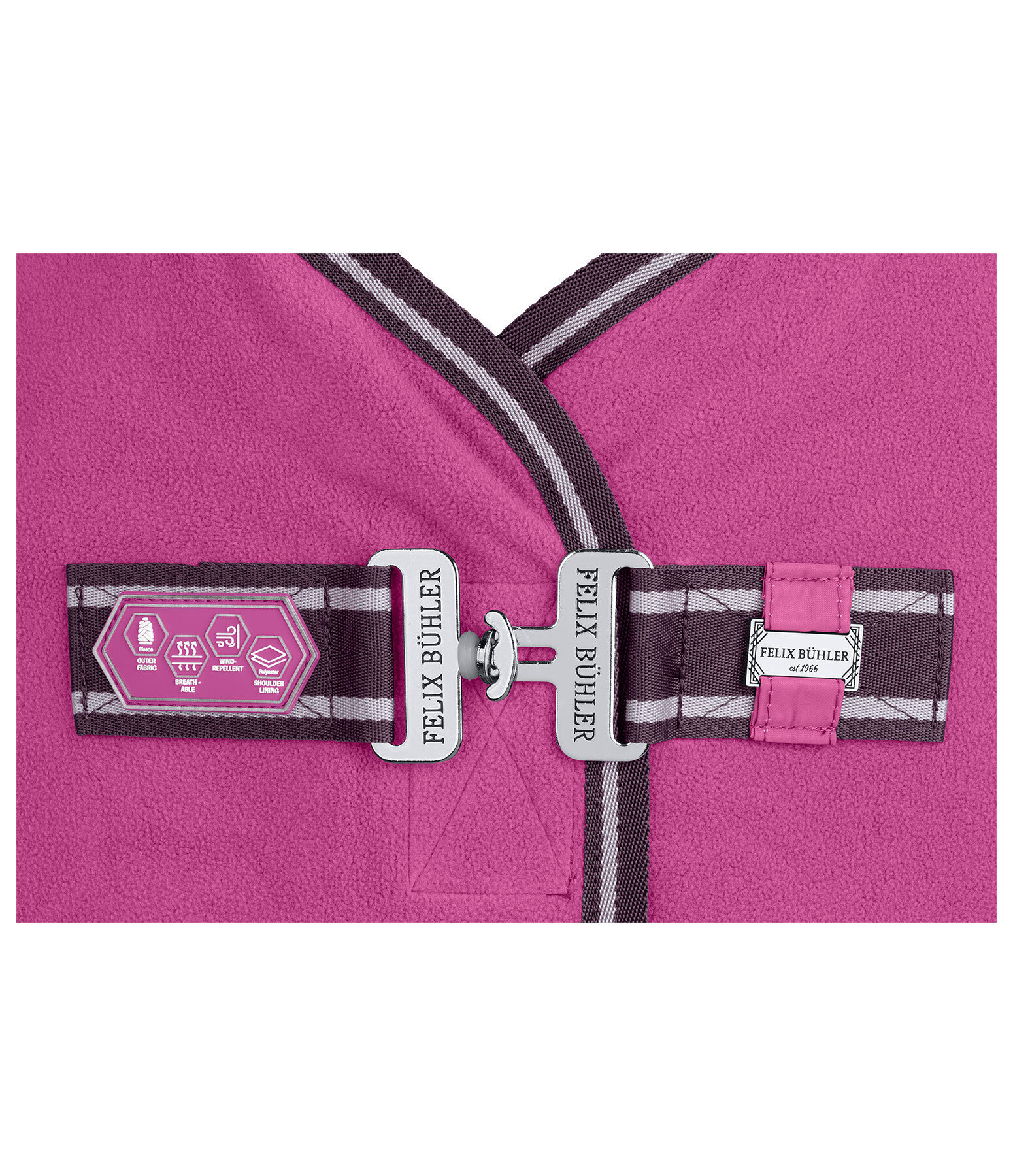 Chemise polaire schante  Essential