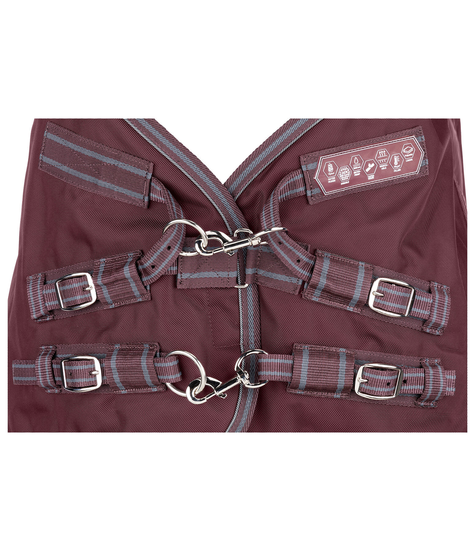 Couverture d'extrieur  Perfect Fit Nylon PRO, 100g