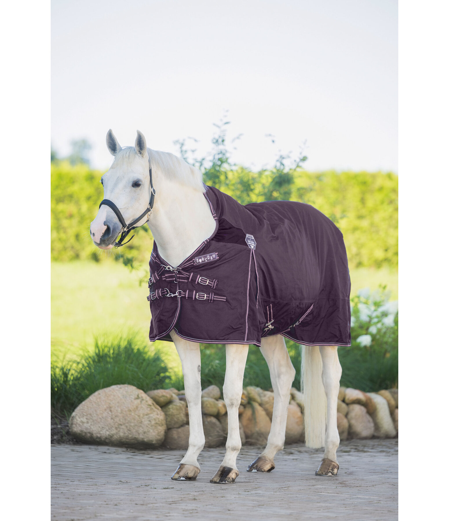Couverture d'extrieur Highneck  Perfect Fit Nylon PRO, 0 g