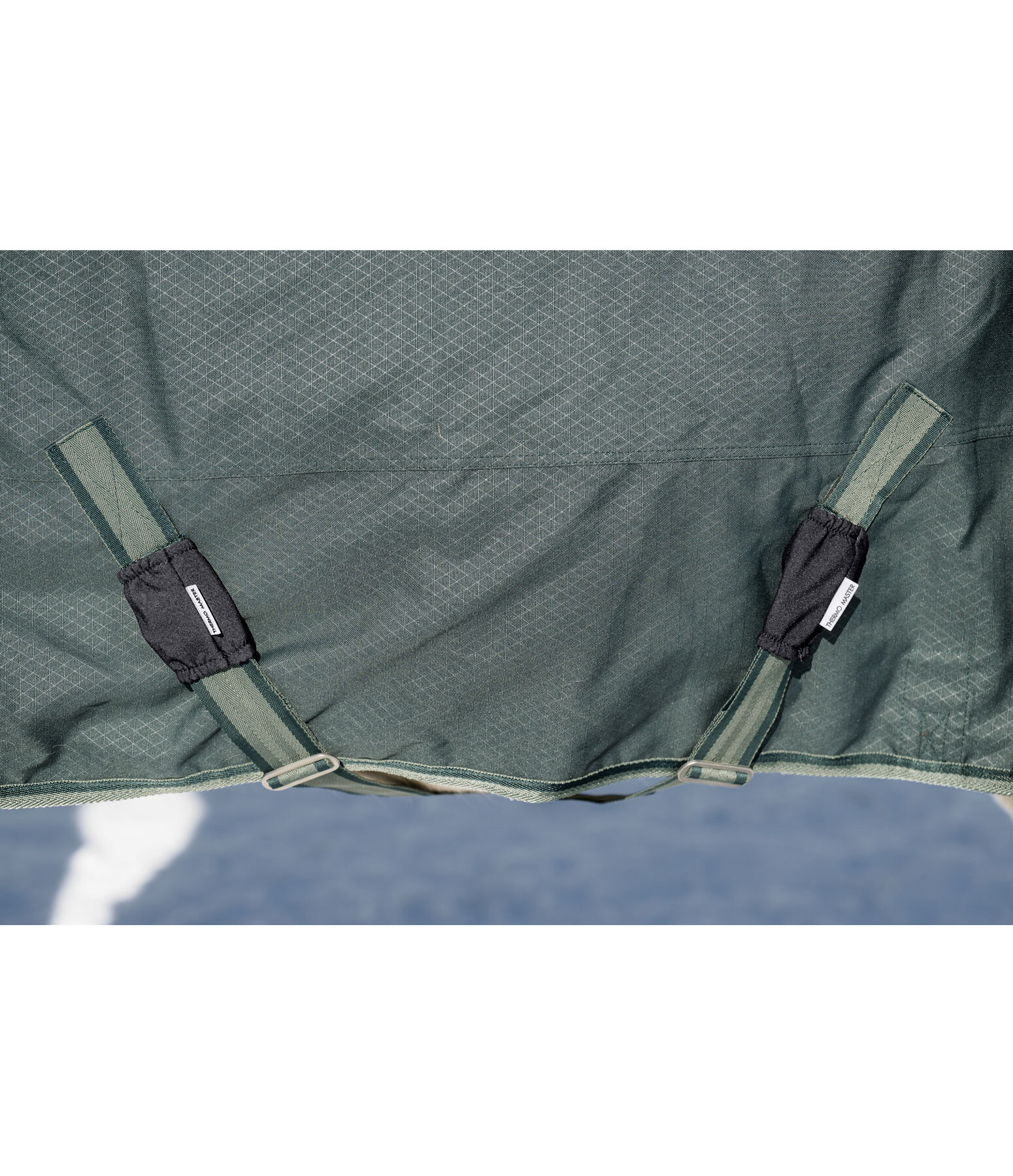 Protection pour systme de fermeture des couvertures