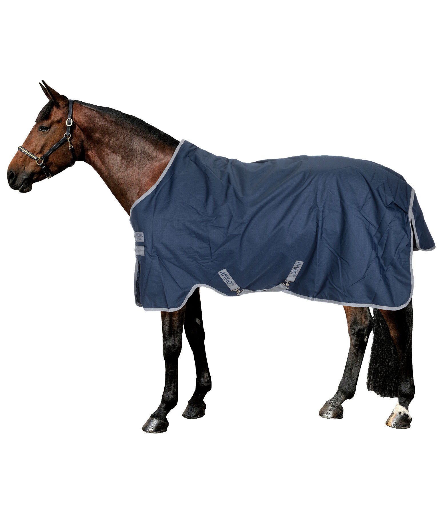 Couverture d'extrieur  Amigo Ripstop 900 Fleece Lined, 50 g