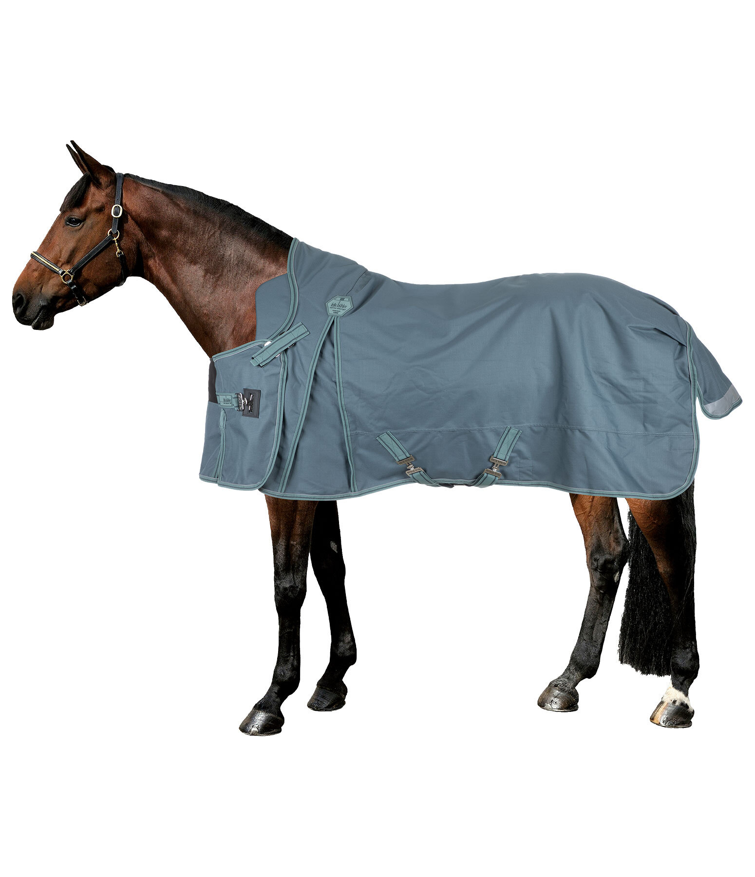 Couverture d'ext�rieur Highneck  Side Closure III, 50 g