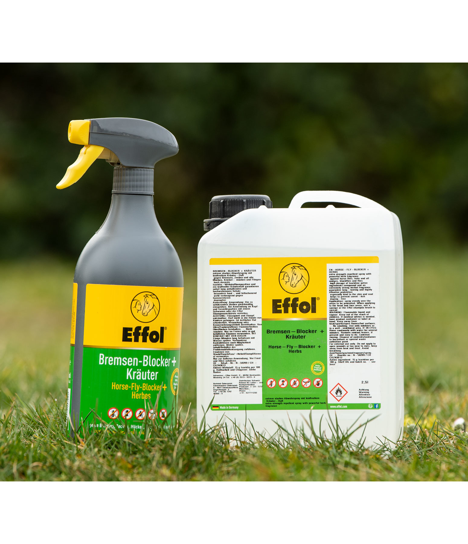 Spray anti-insectes  Bremsen Blocker+ Special Edition
