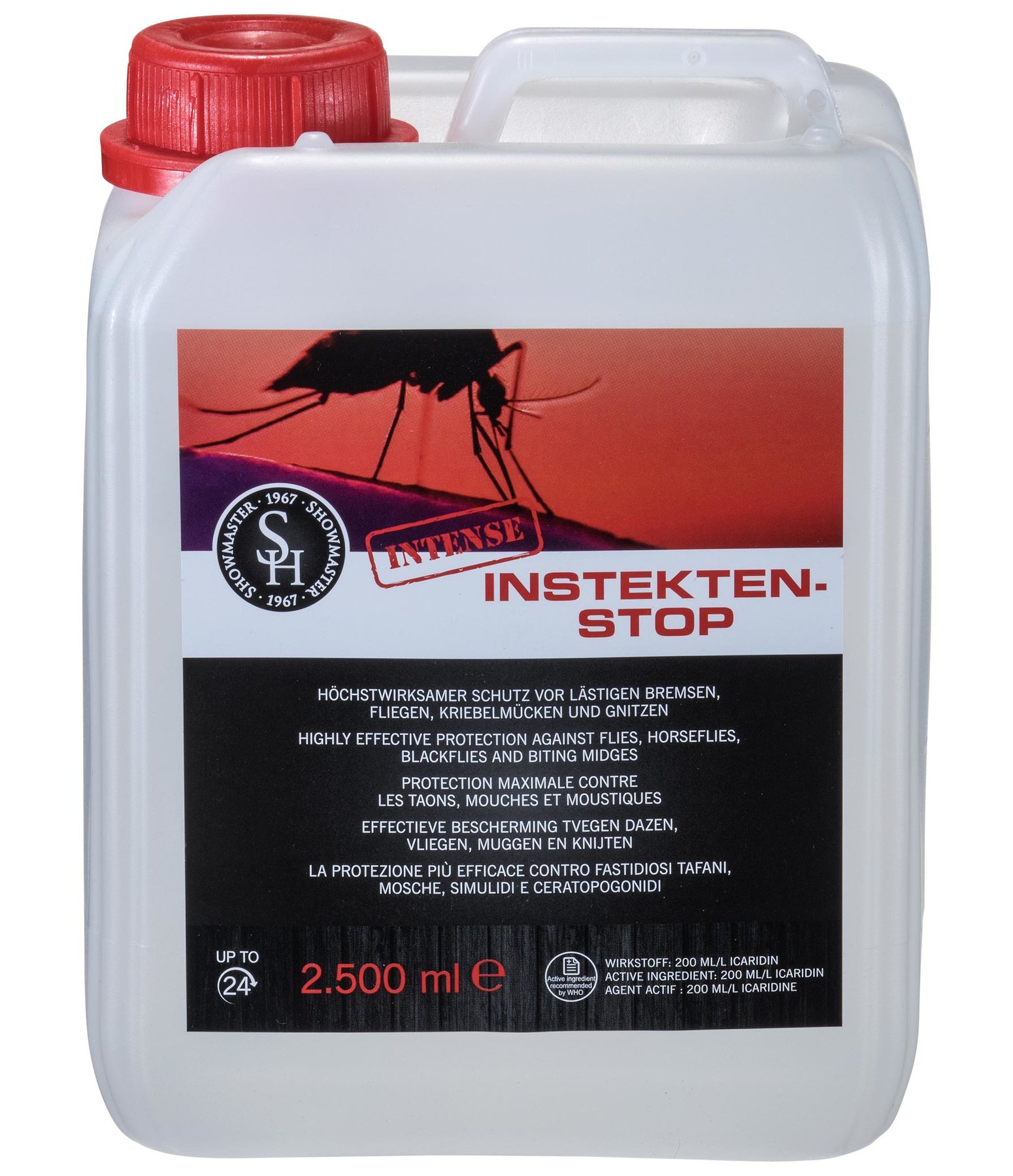 Stop-Insectes  INTENSE