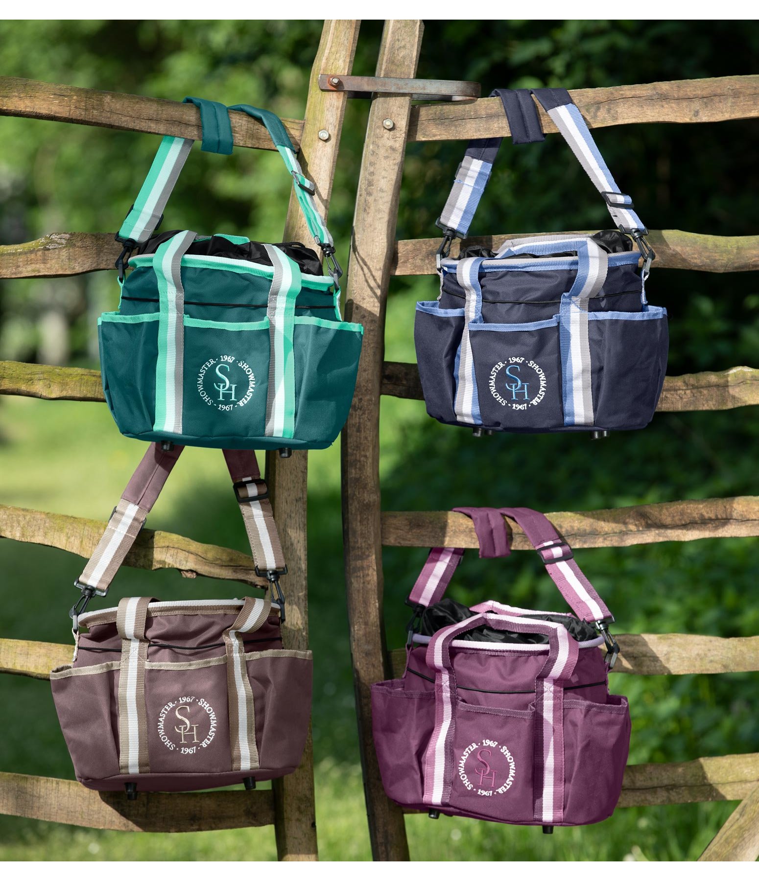 Sac de pansage  Cambridge
