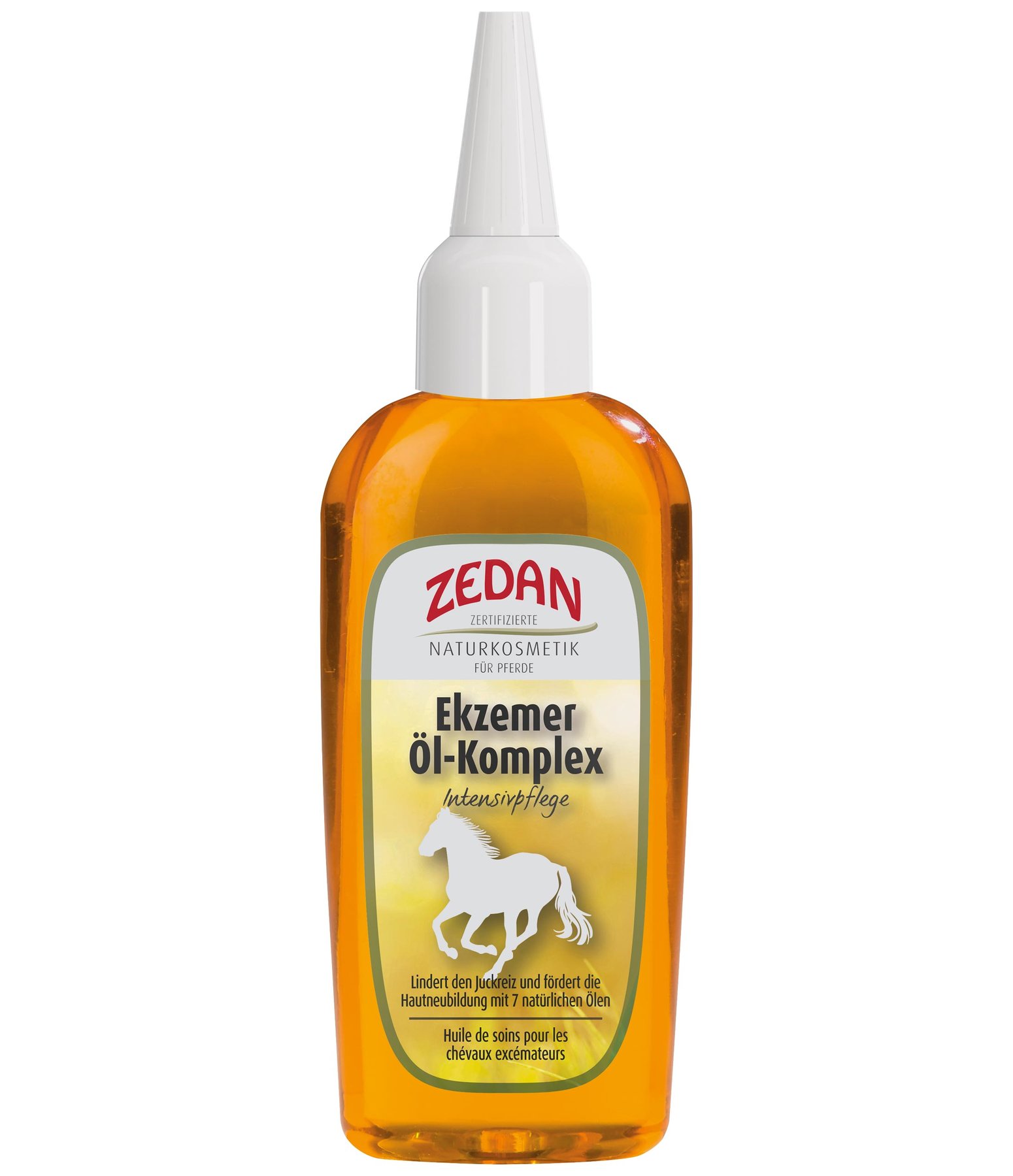 Complexe huile eczma  - Soin intensif