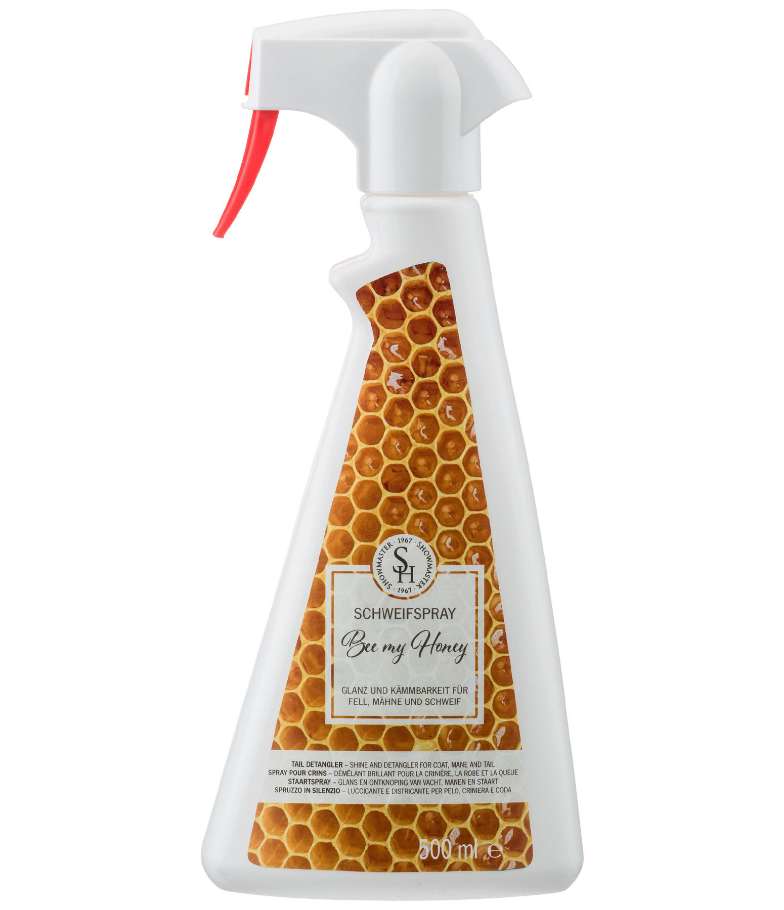 Spray  crins  Douceur de miell