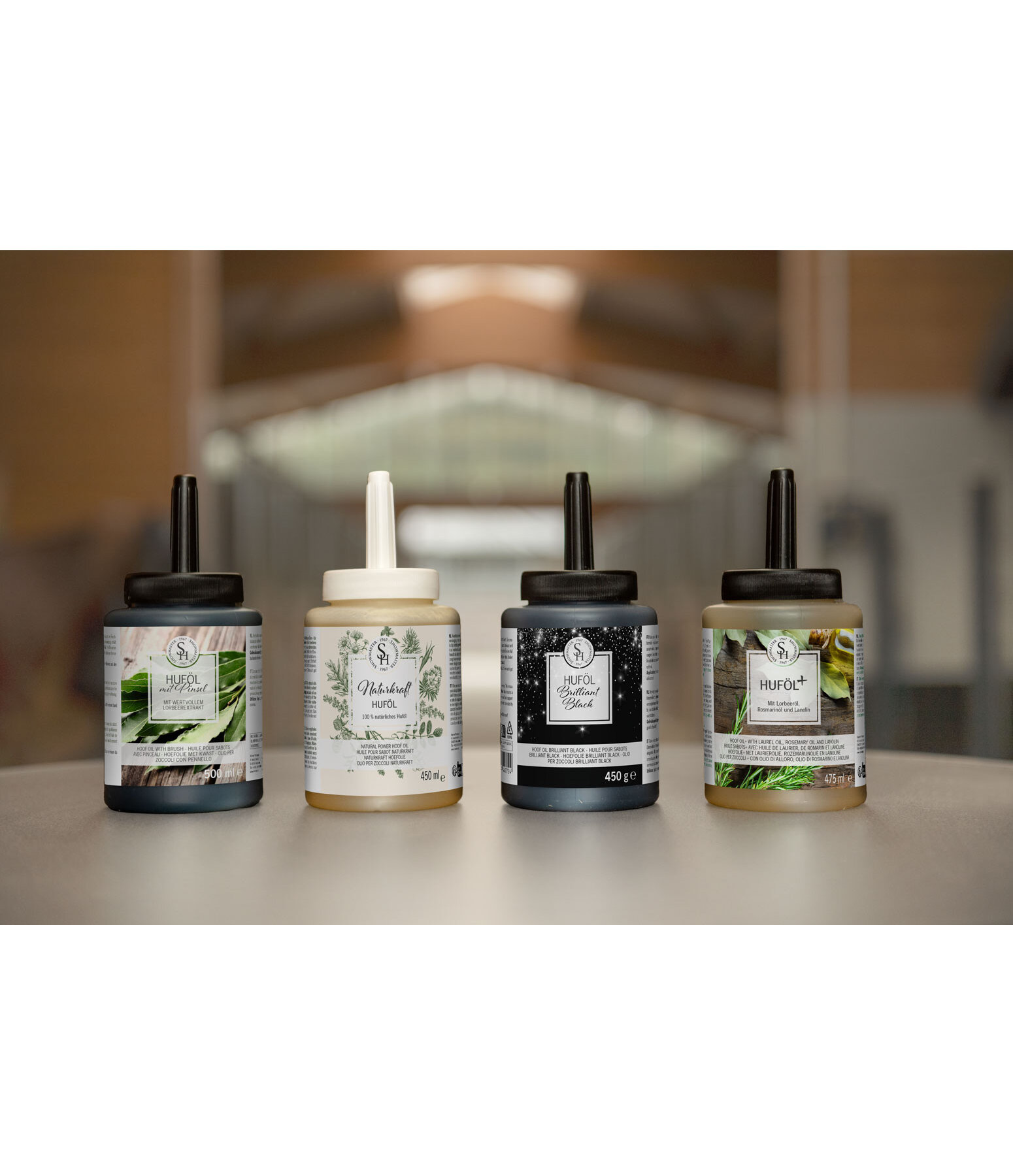 Huile pour sabots  Naturkraft
