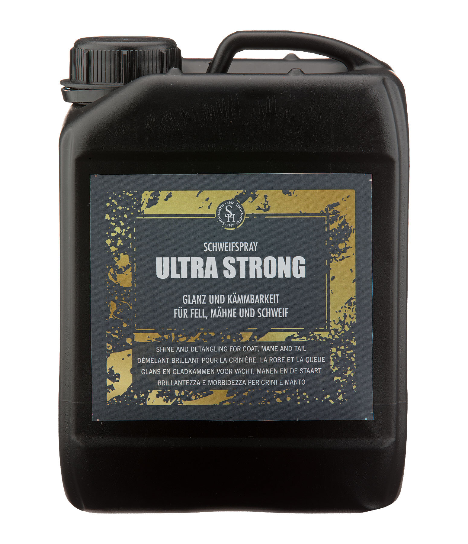 Spray � crins  Ultra Strong