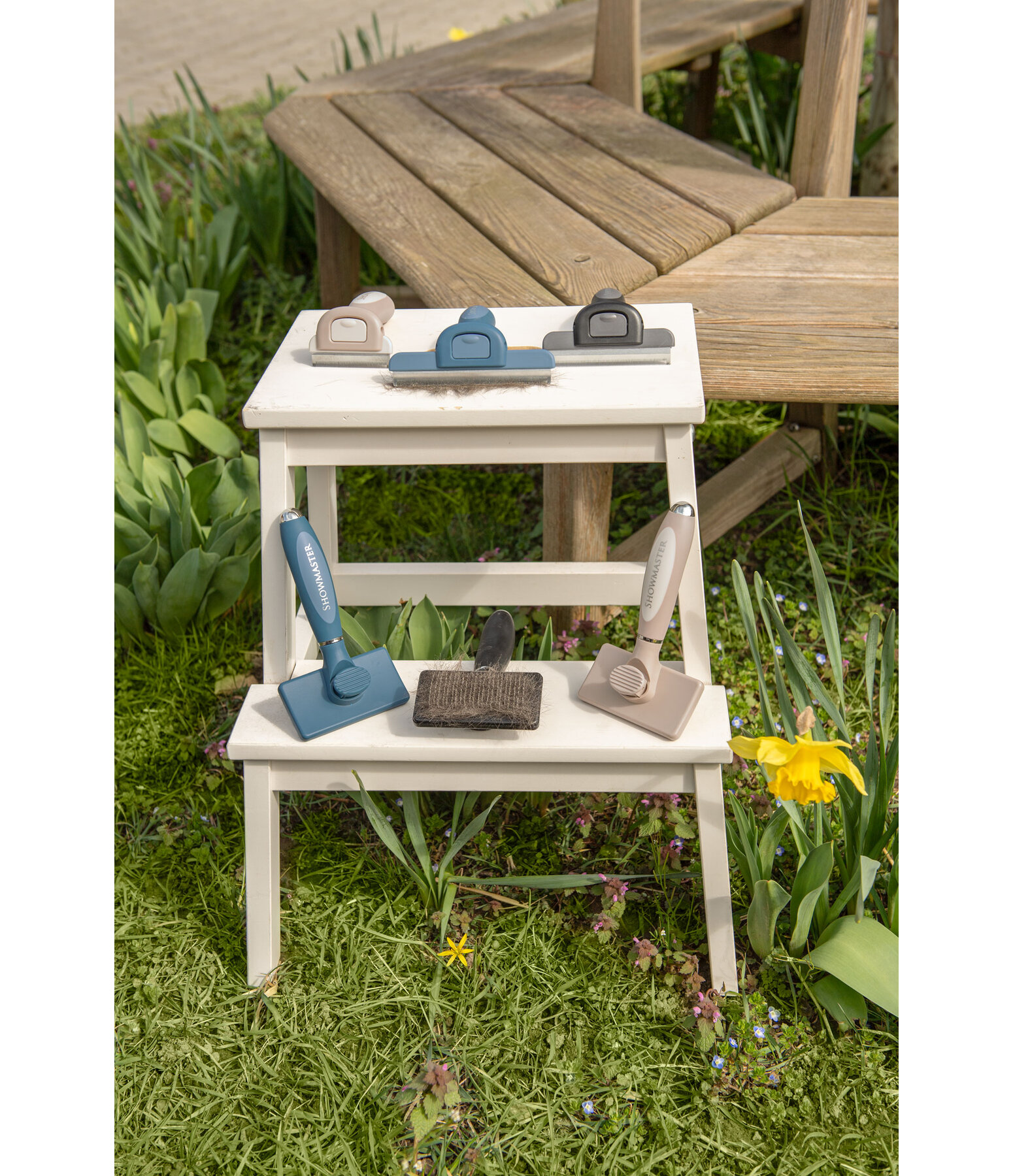 Brosse pour la mue  Premium