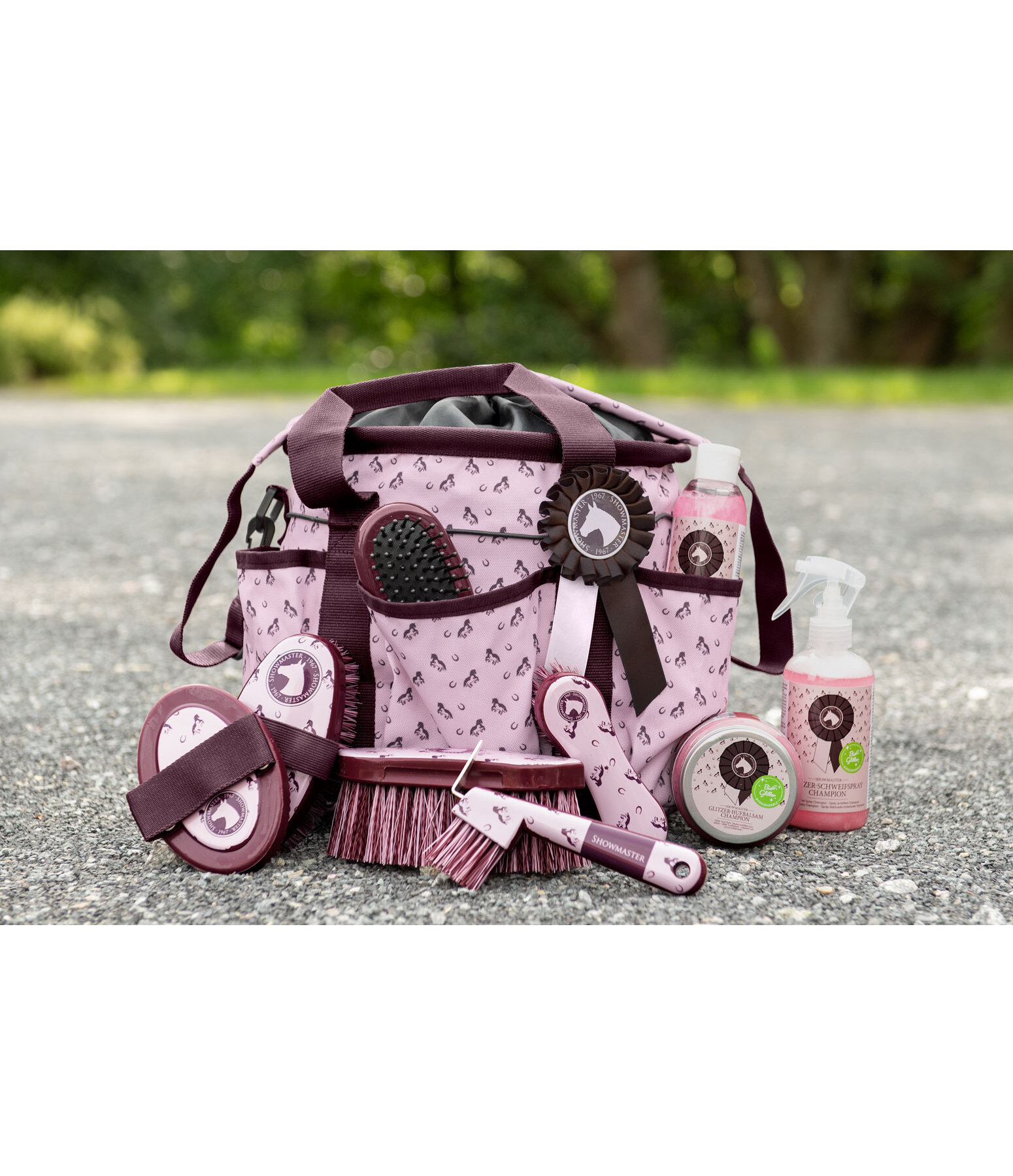 Sac de pansage pour enfant  Champion