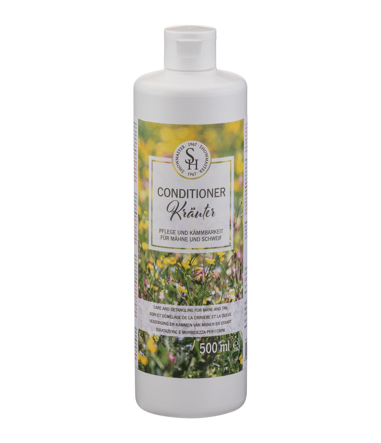 Aprs-shampoing aux herbes