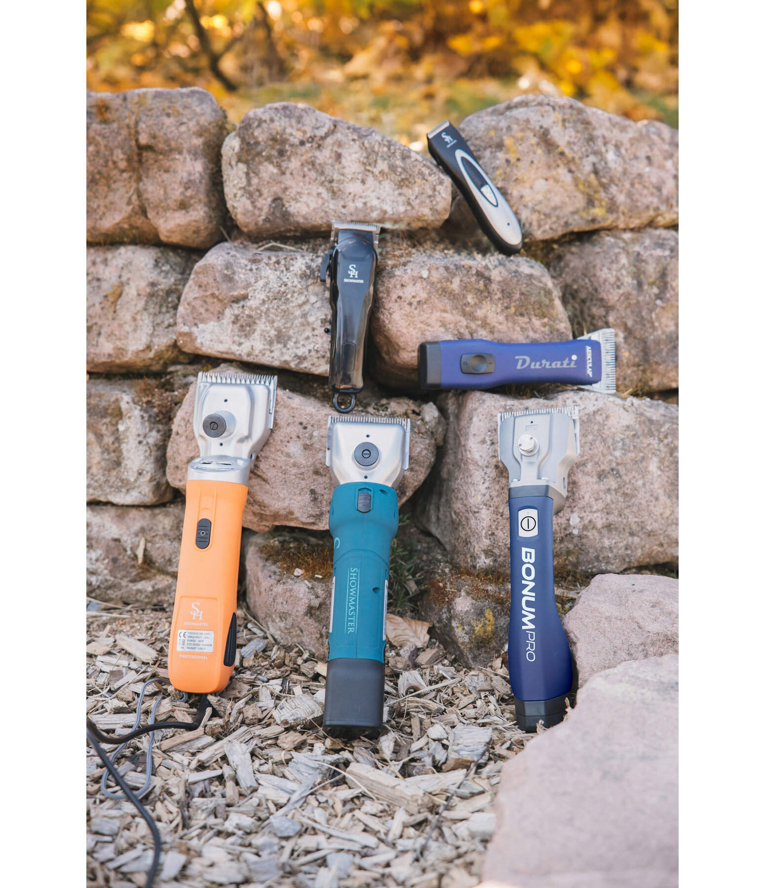 Tondeuse �lectrique  Bonum Pro