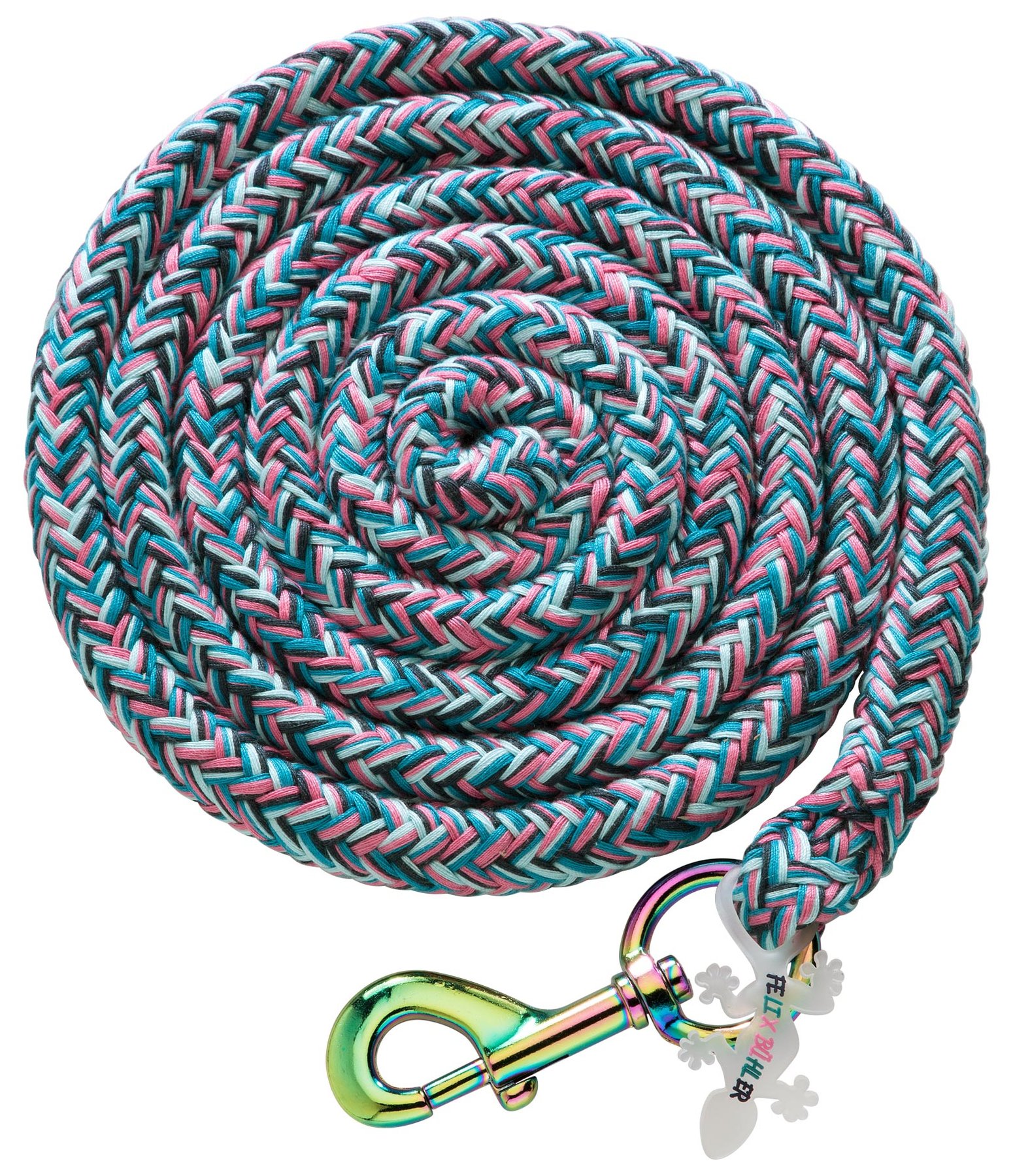 Longe avec mousqueton Felix Bühler Colour Splash - Felix Bühler