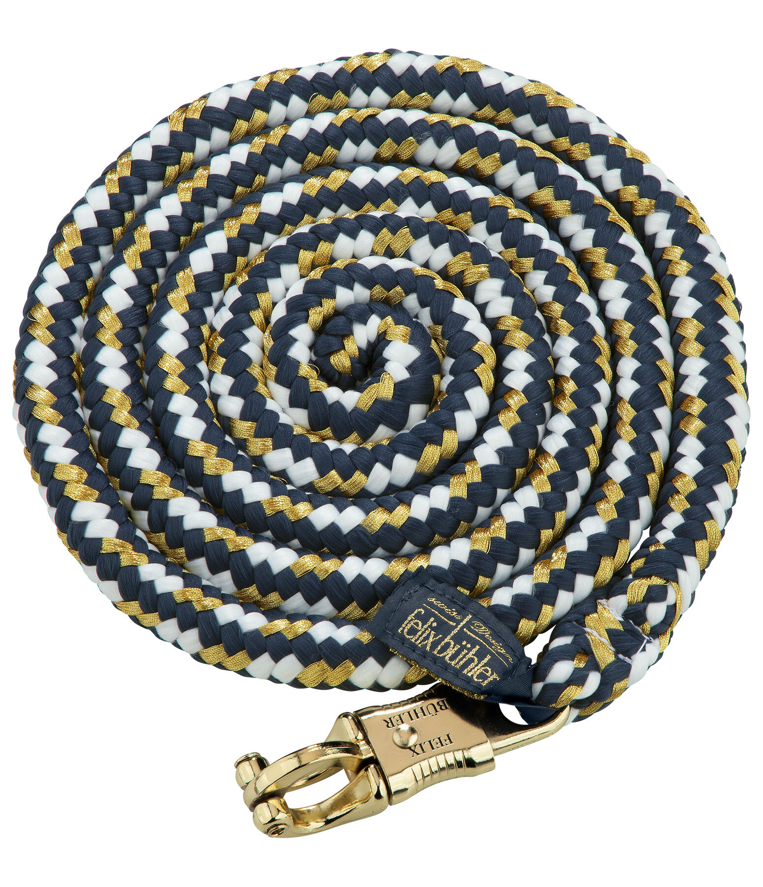 Longe avec mousqueton anti-panique  Sparkling II