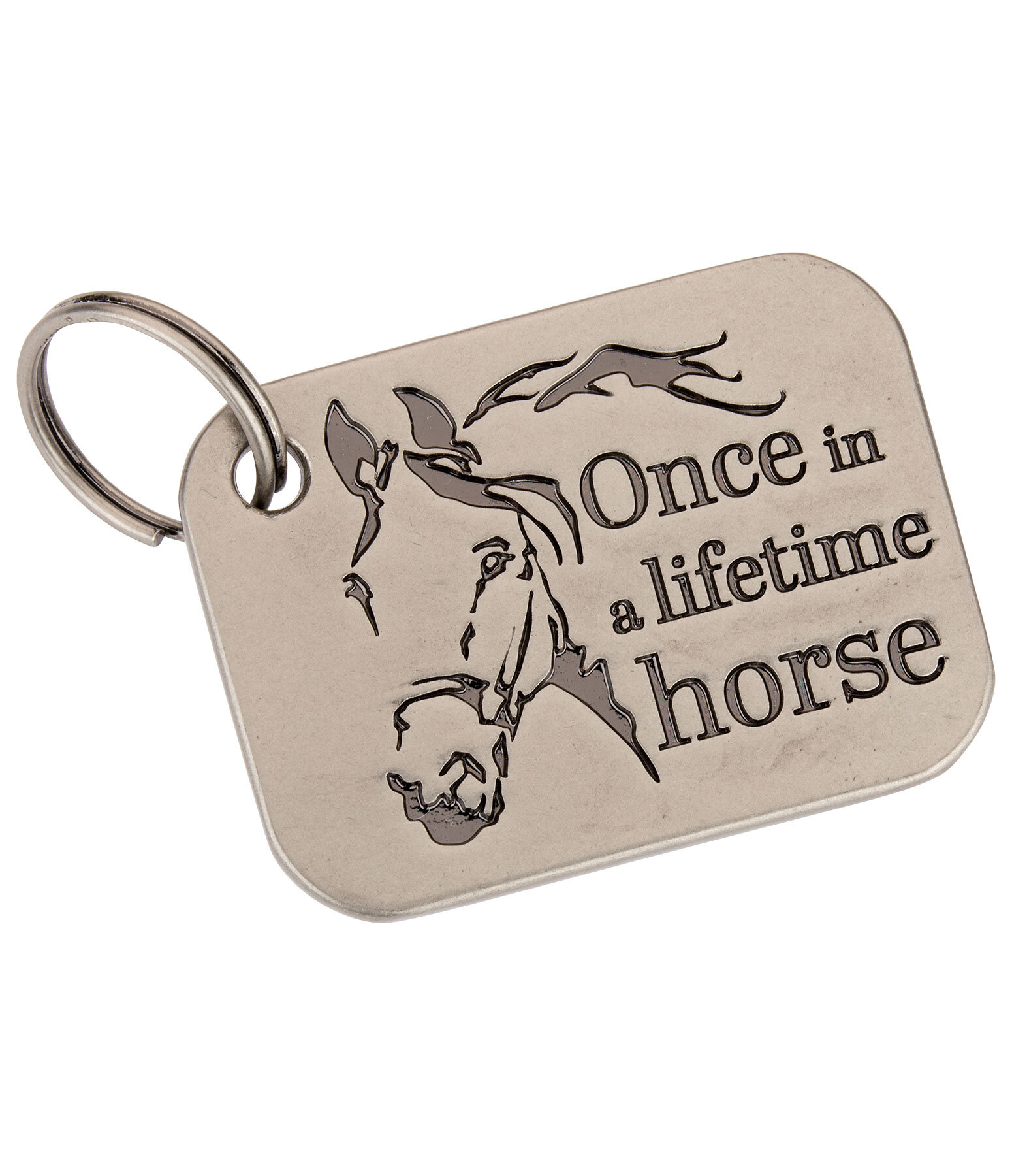 Pendentif  Once in a lifetime horse