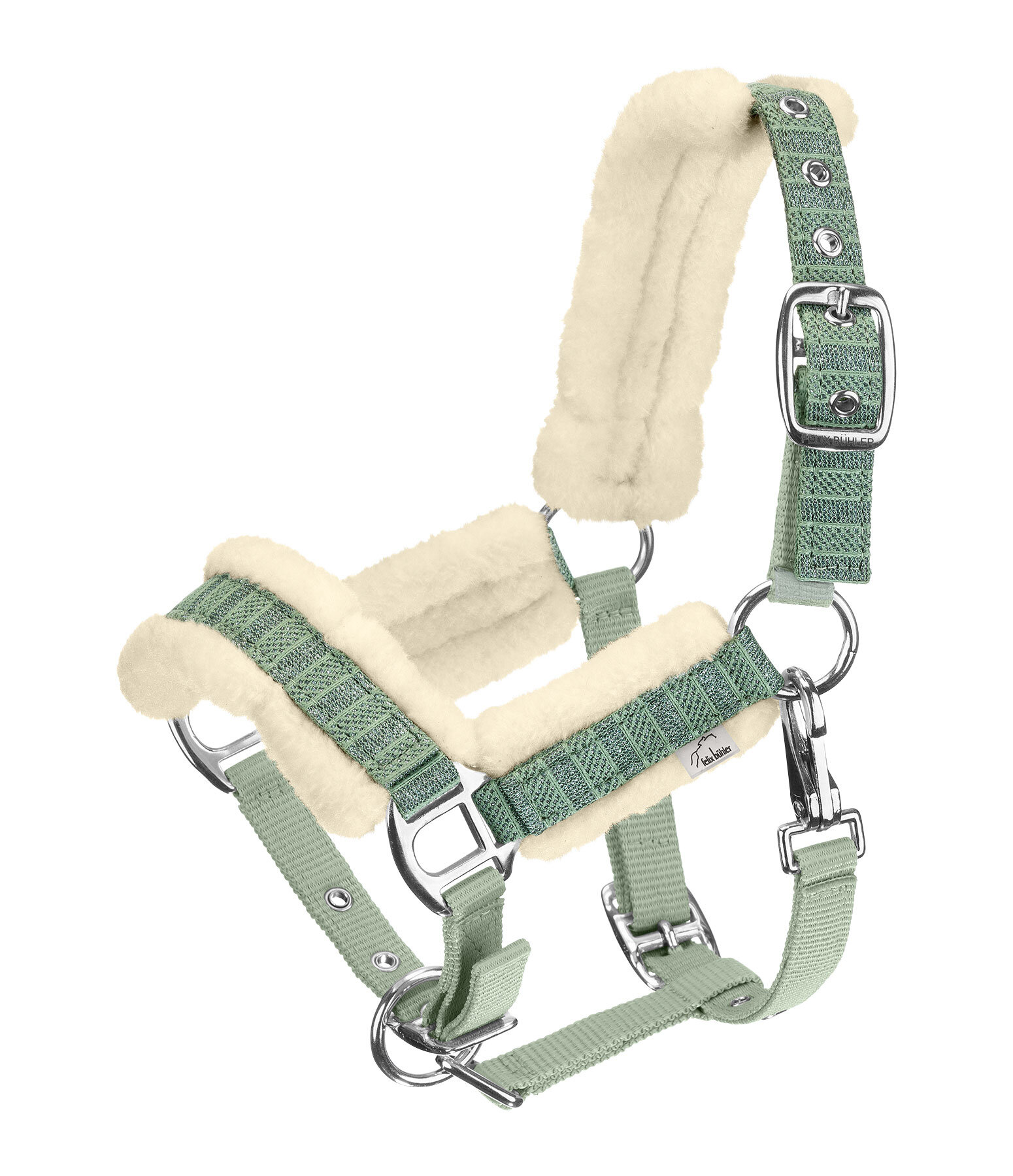 Licol pour poulains et shetlands  Shine