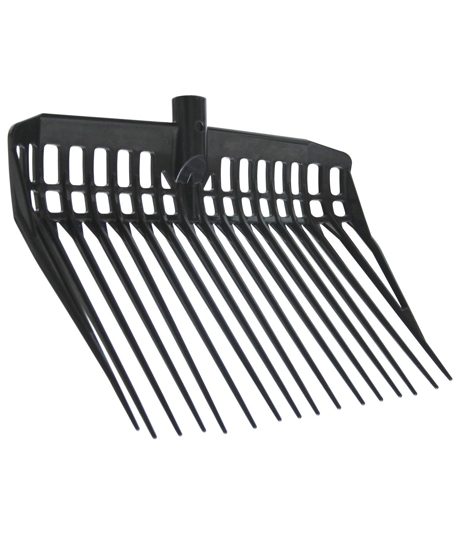 Fourche plastique