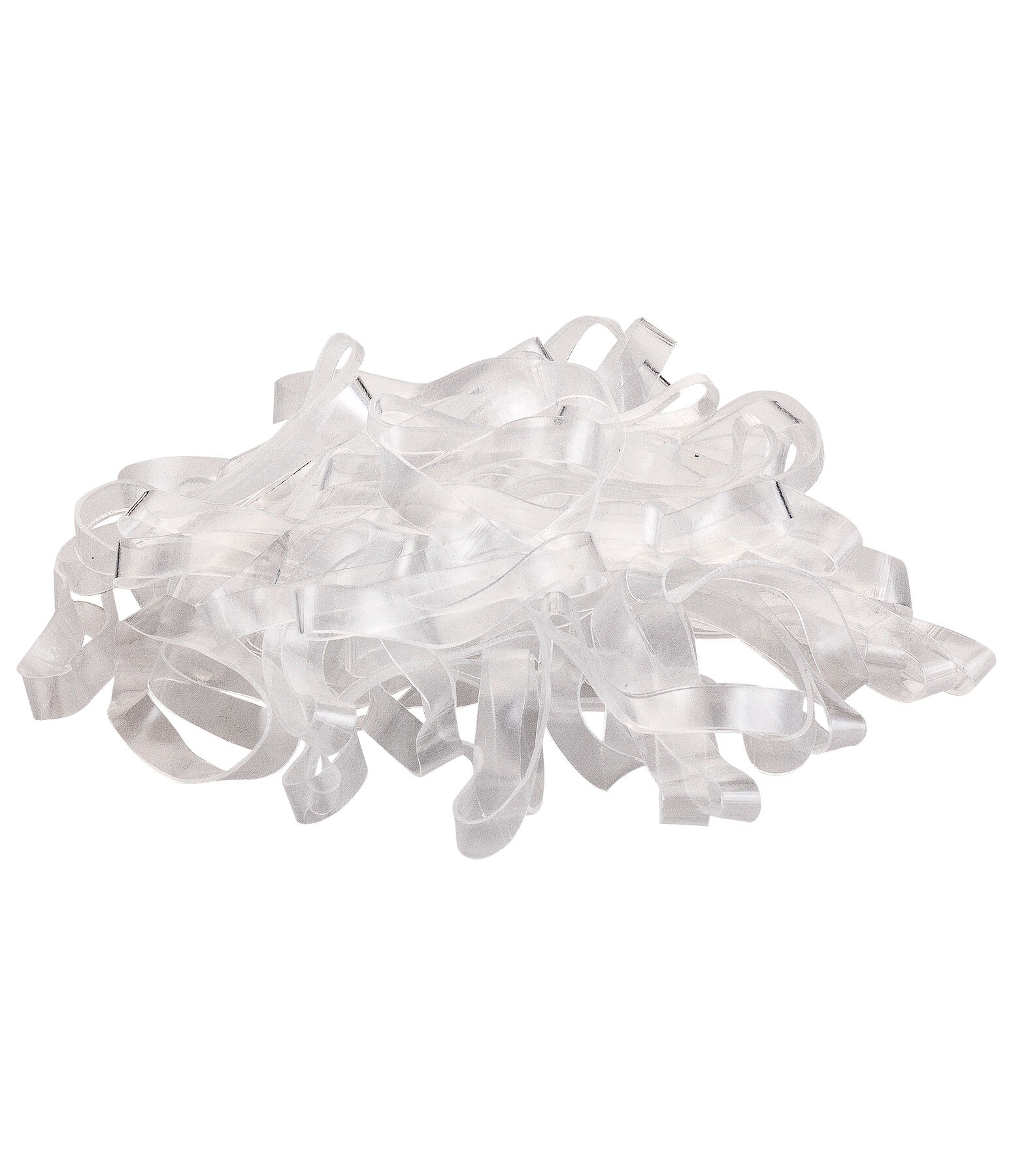 �lastiques larges pour crins