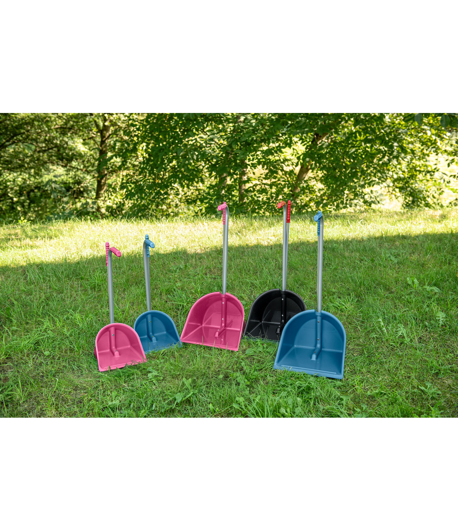 Pelle � crottins pour enfants  Mistboy