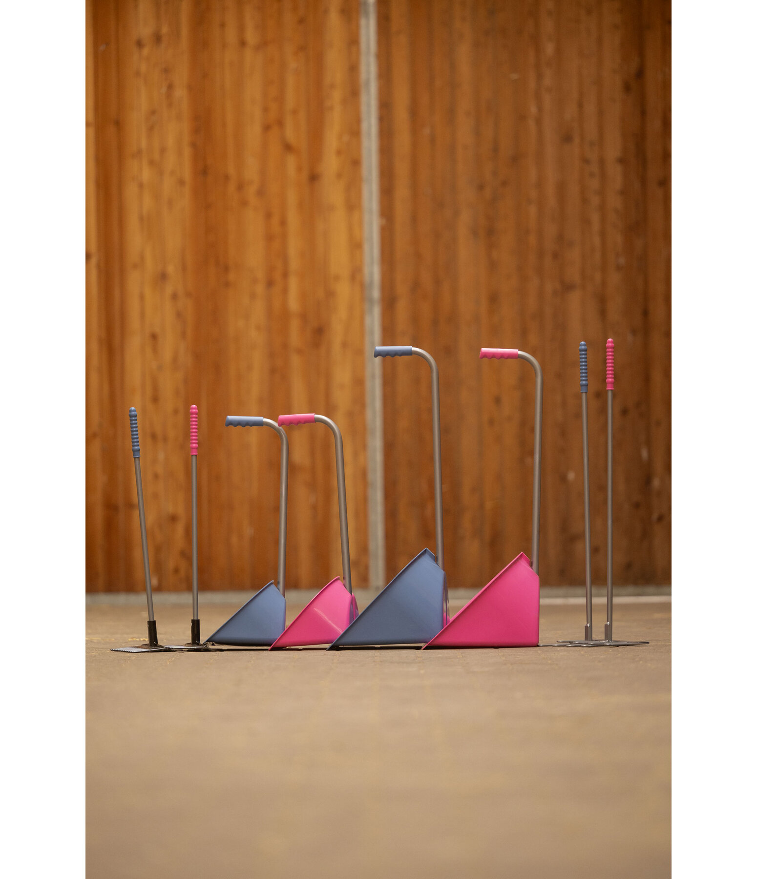 Pelle � crottins pour enfants  Mistboy