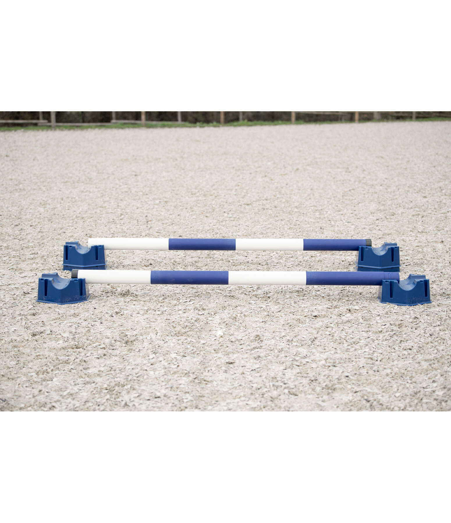 Lot de 6 mini-blocs pour cavalettis