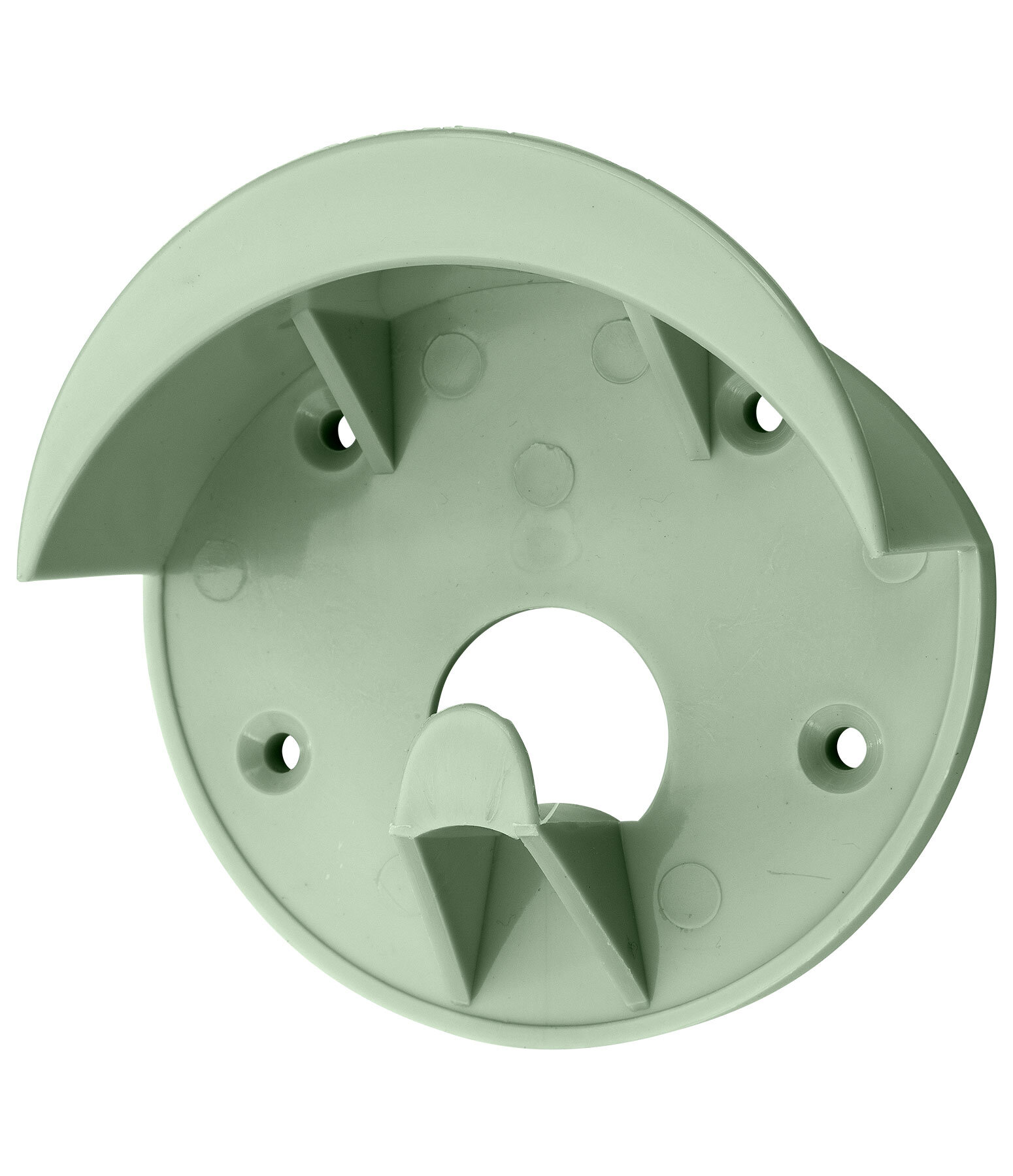 Porte-brides  plastique