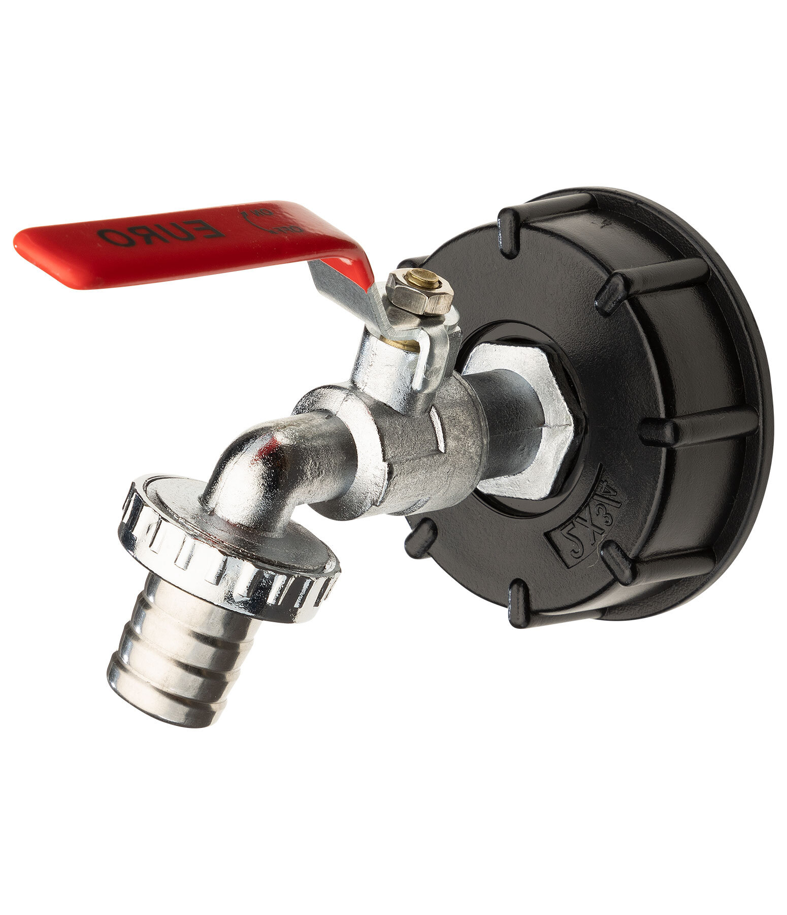 Robinet pour cuve IBC