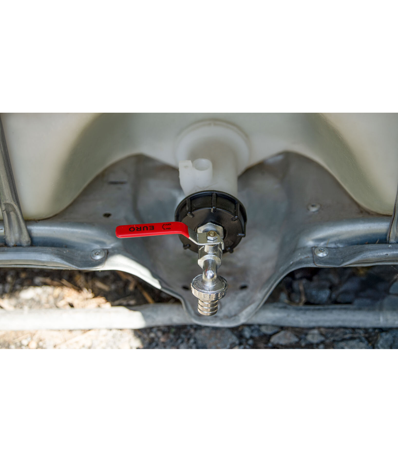Robinet pour cuve IBC