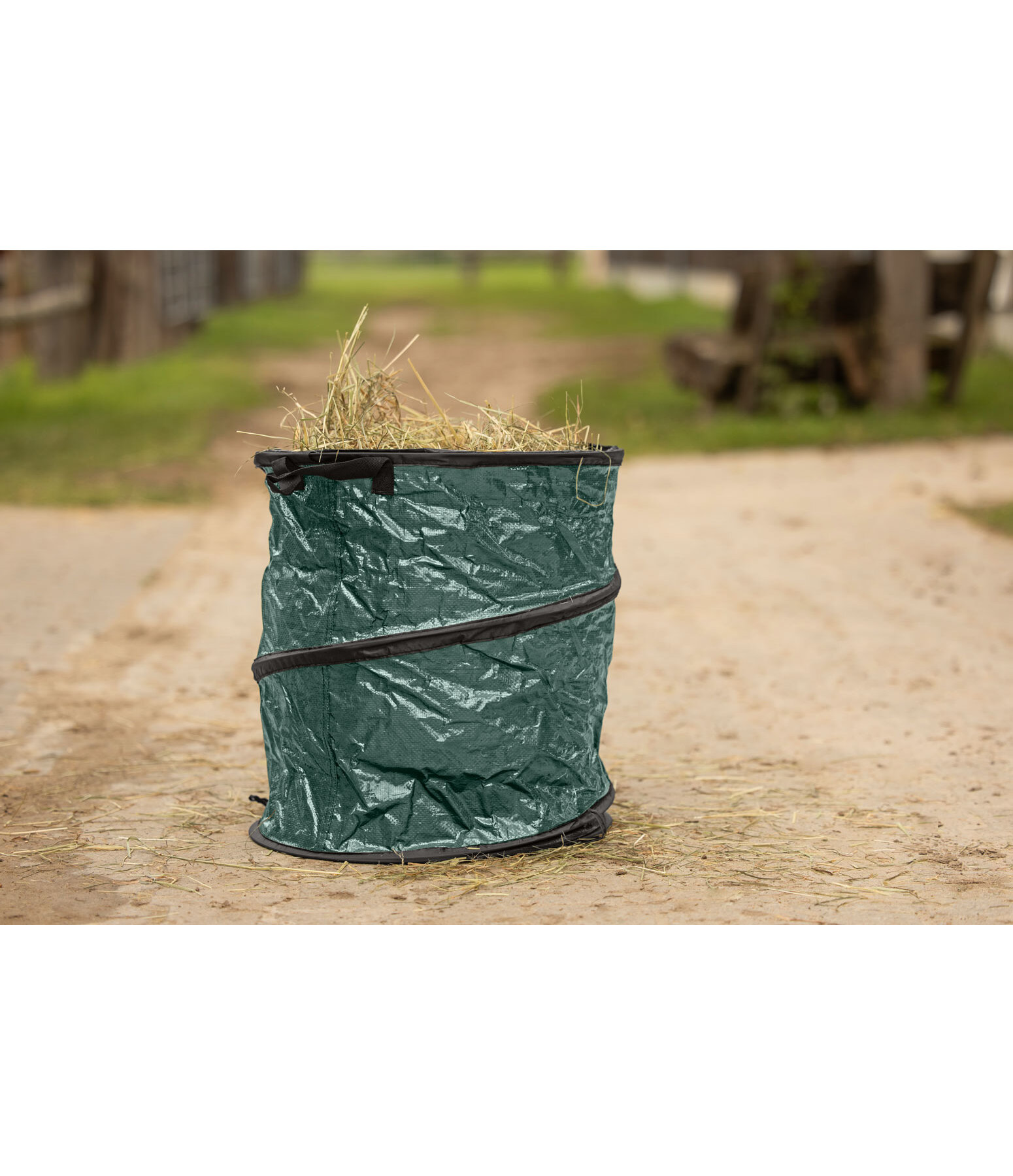 Sac � foin pop-up 8 kg