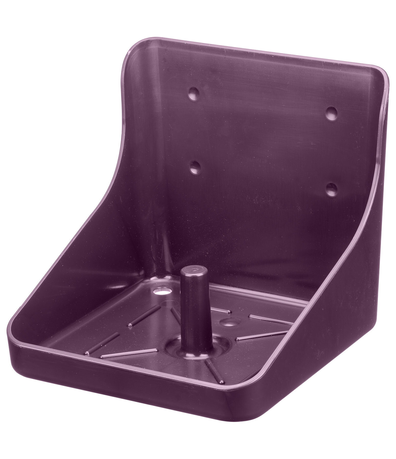 Support pour pierre � l�cher rectangulaire