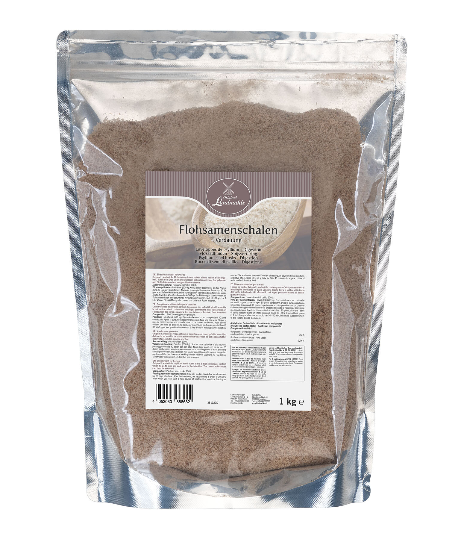Psyllium