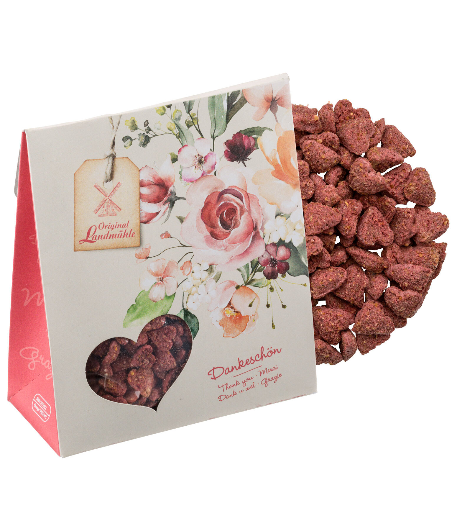 Friandises  Merci