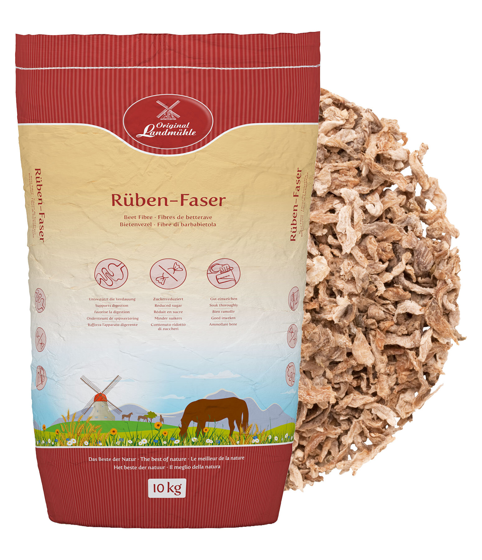 Fibres de betterave