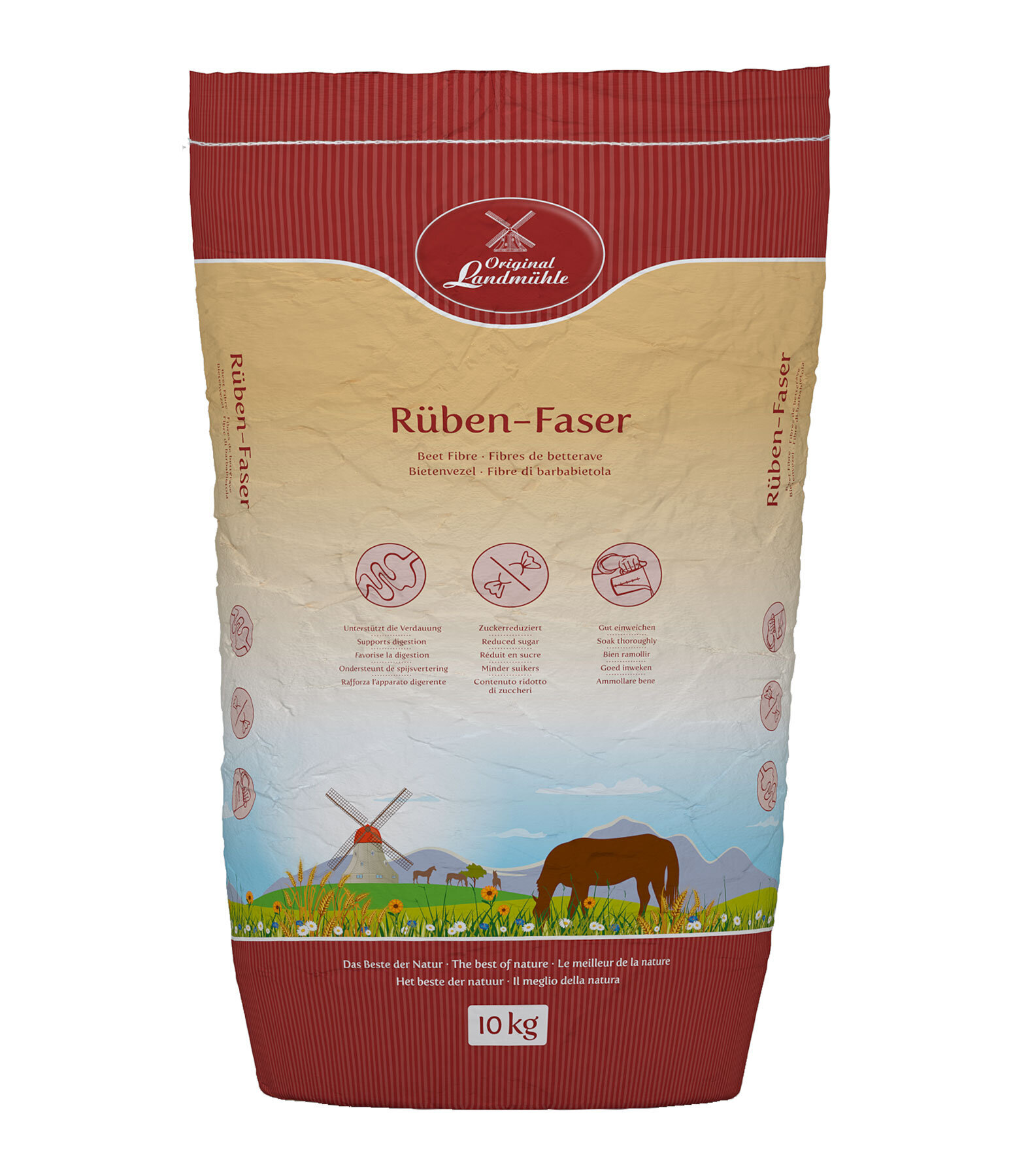 Fibres de betterave