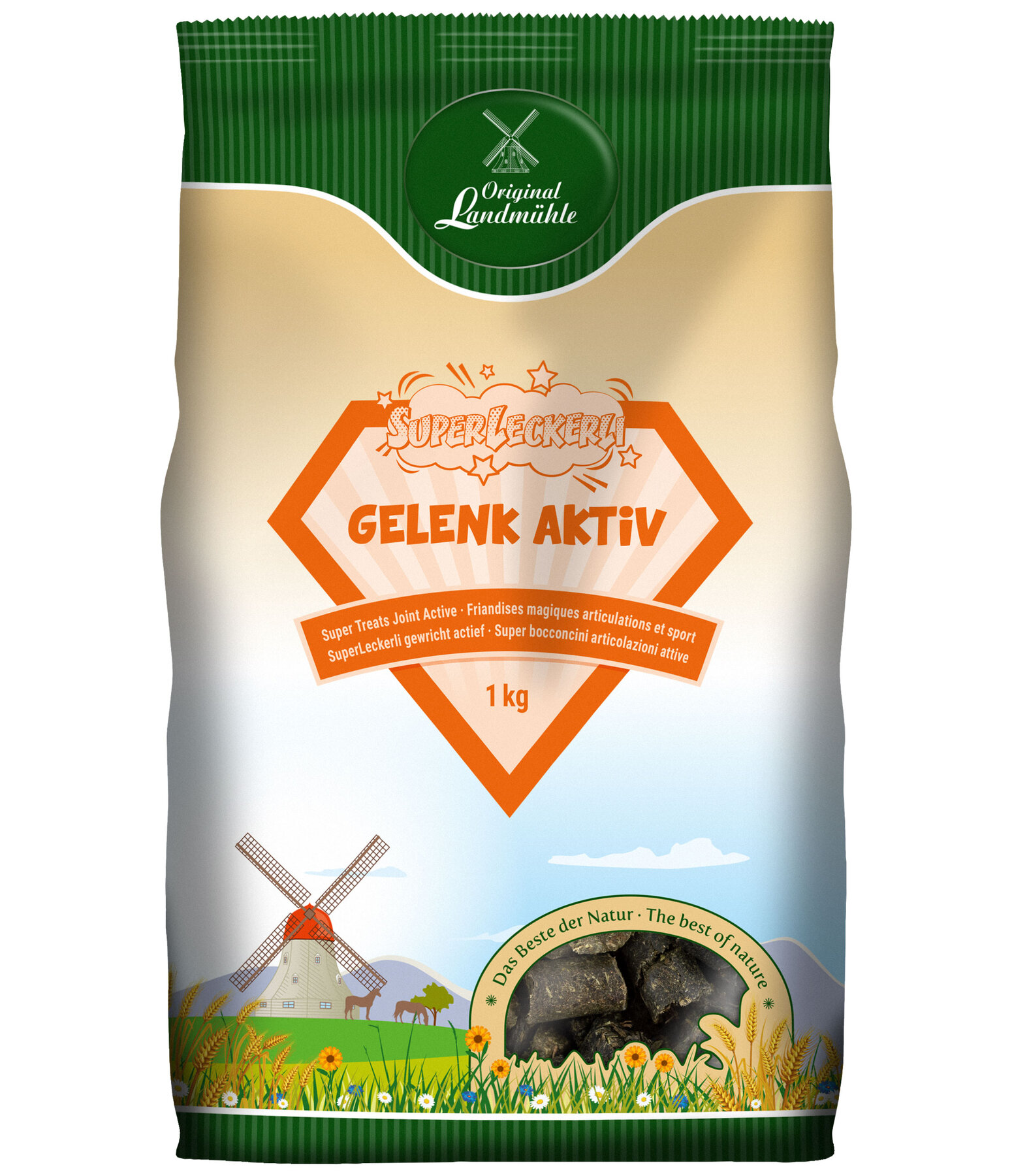 Friandises magiques articulations & sport