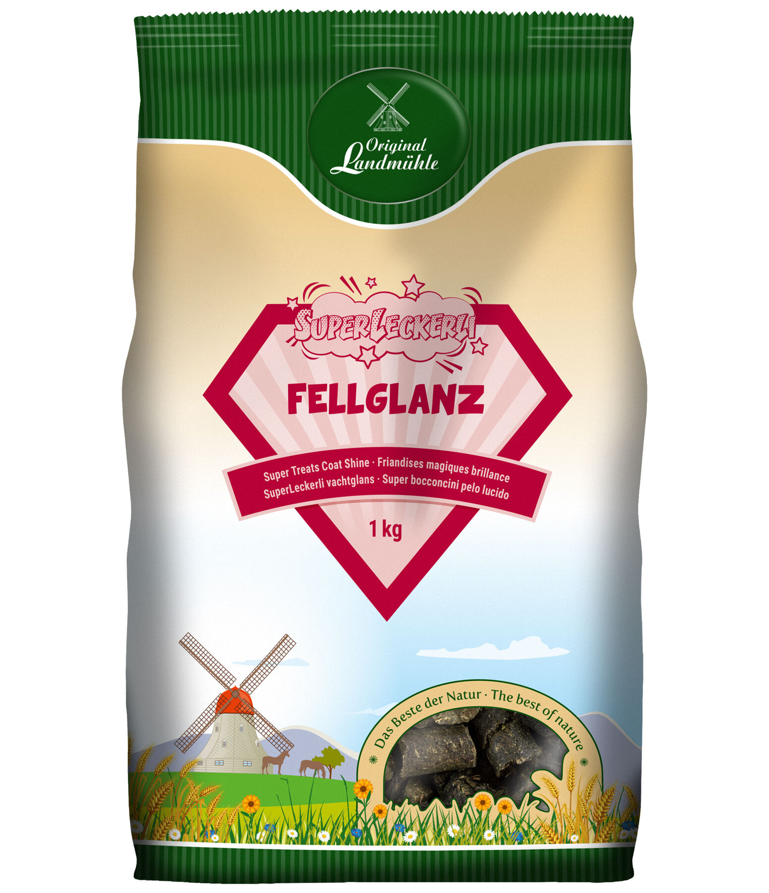 Friandises magiques brillance