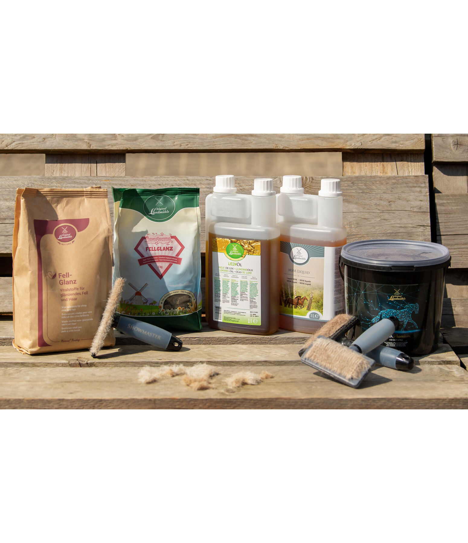 Friandises magiques brillance