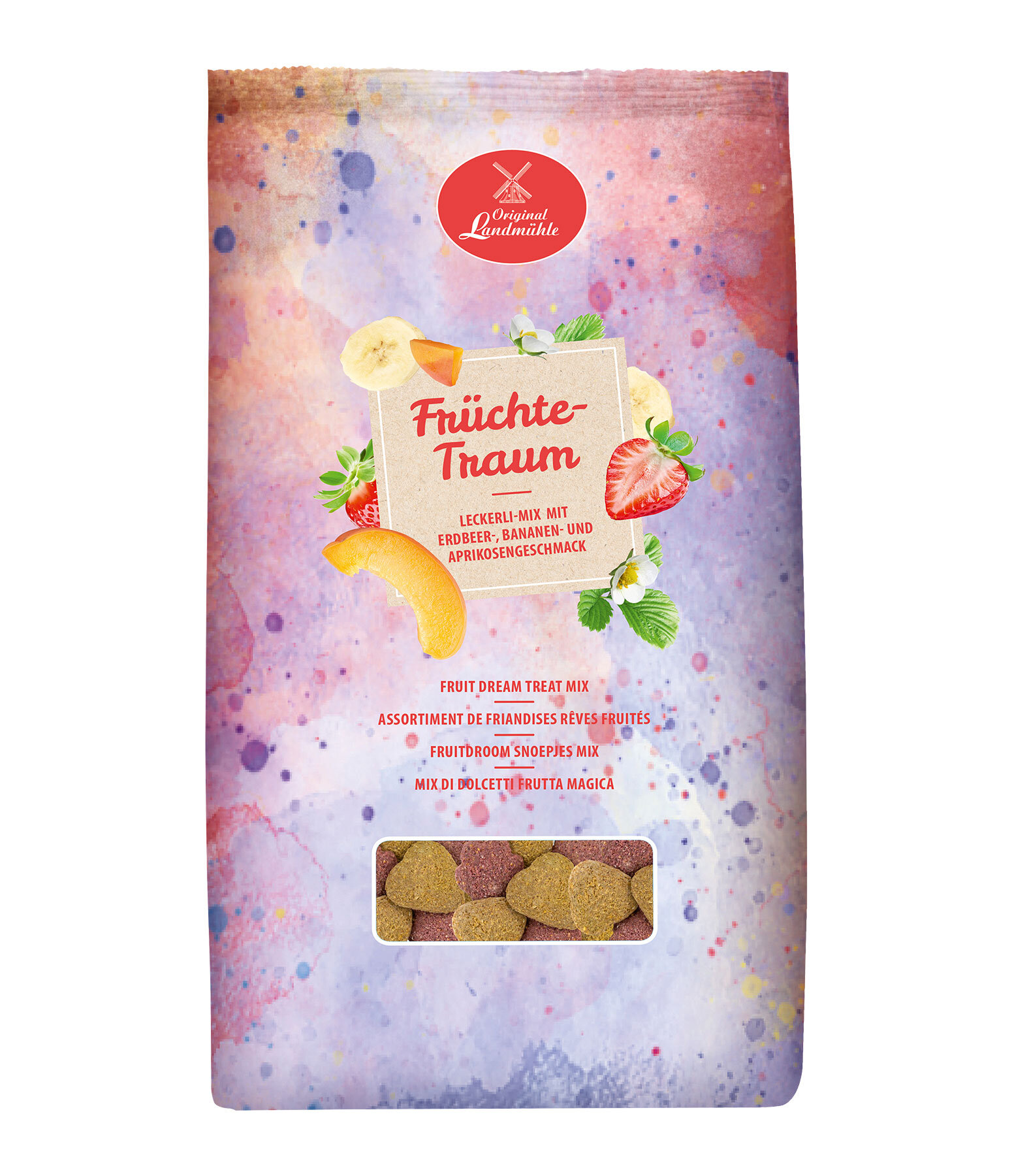 Assortiment de friandises  Rves fruits
