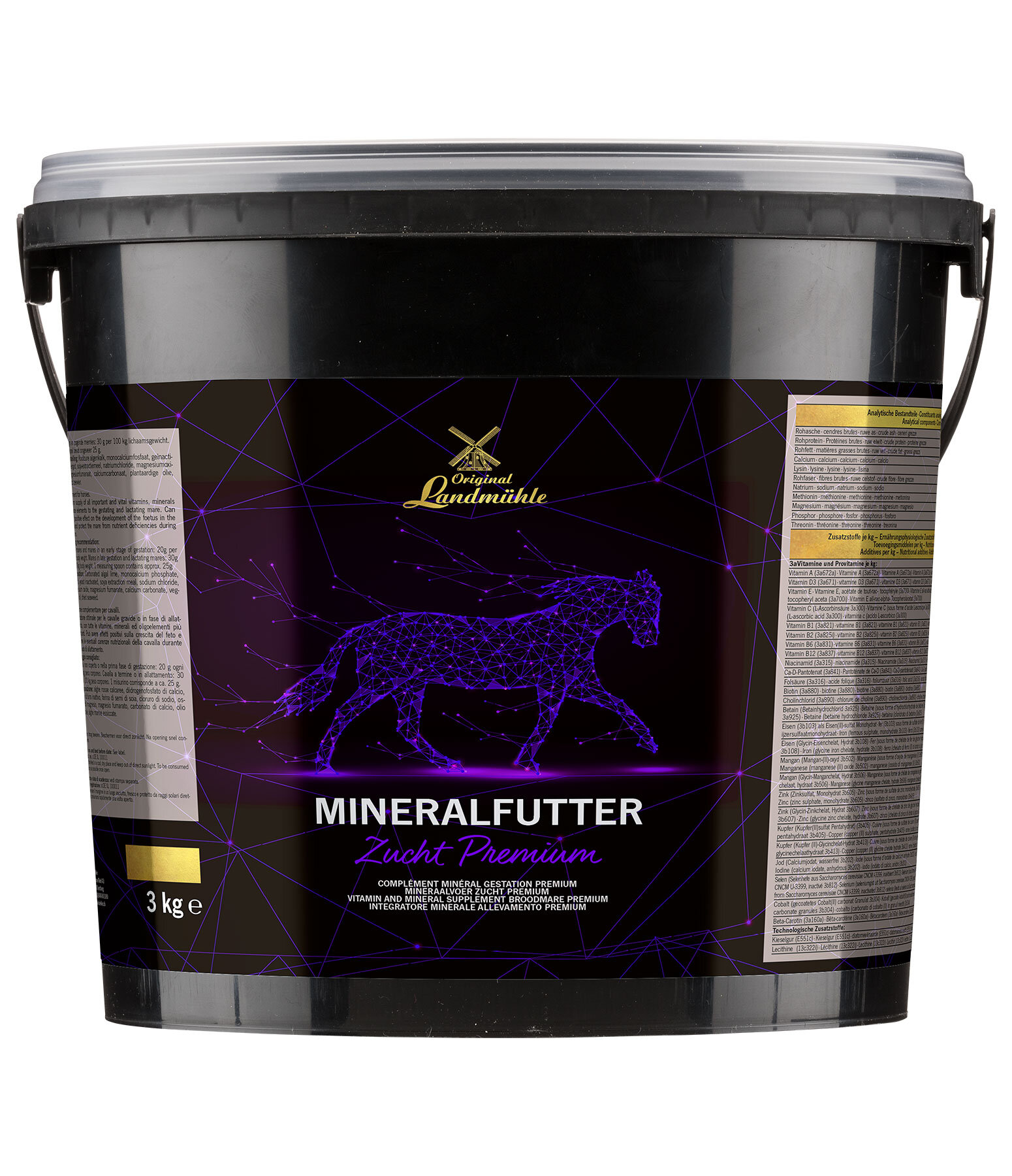 Complment minral  Gestation Premium