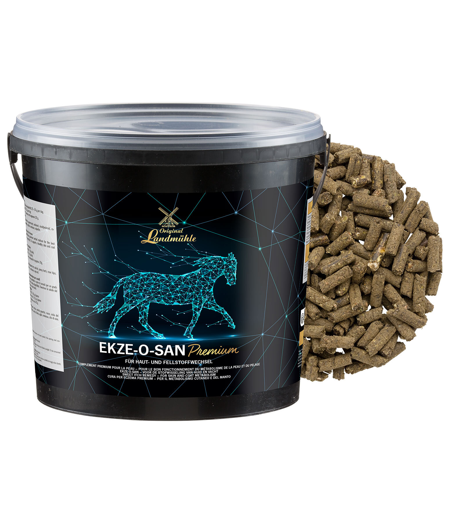 Compl�ment premium pour la peau