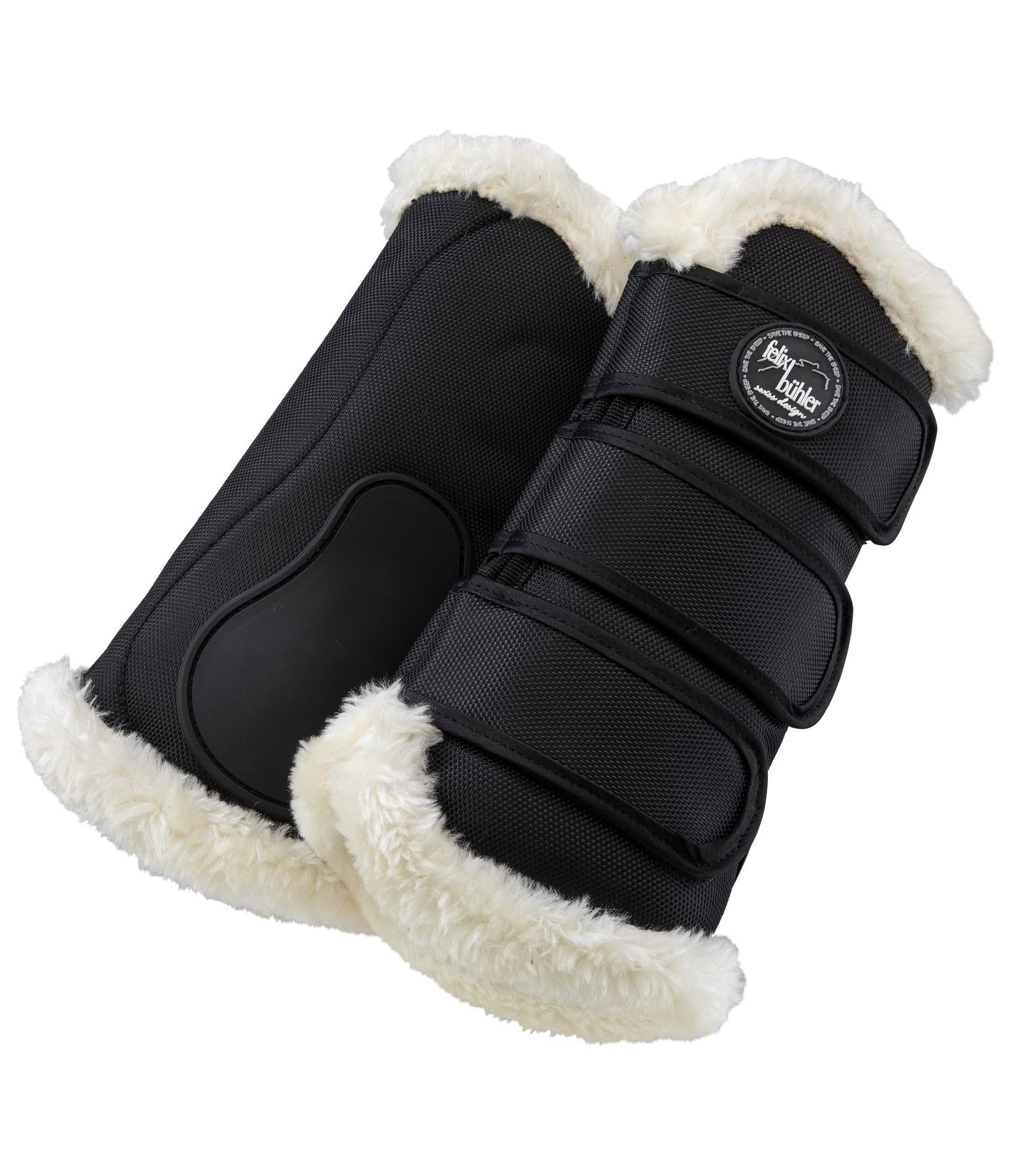 Gutres de dressage  Save the Sheep Pirouette,  antrieurs
