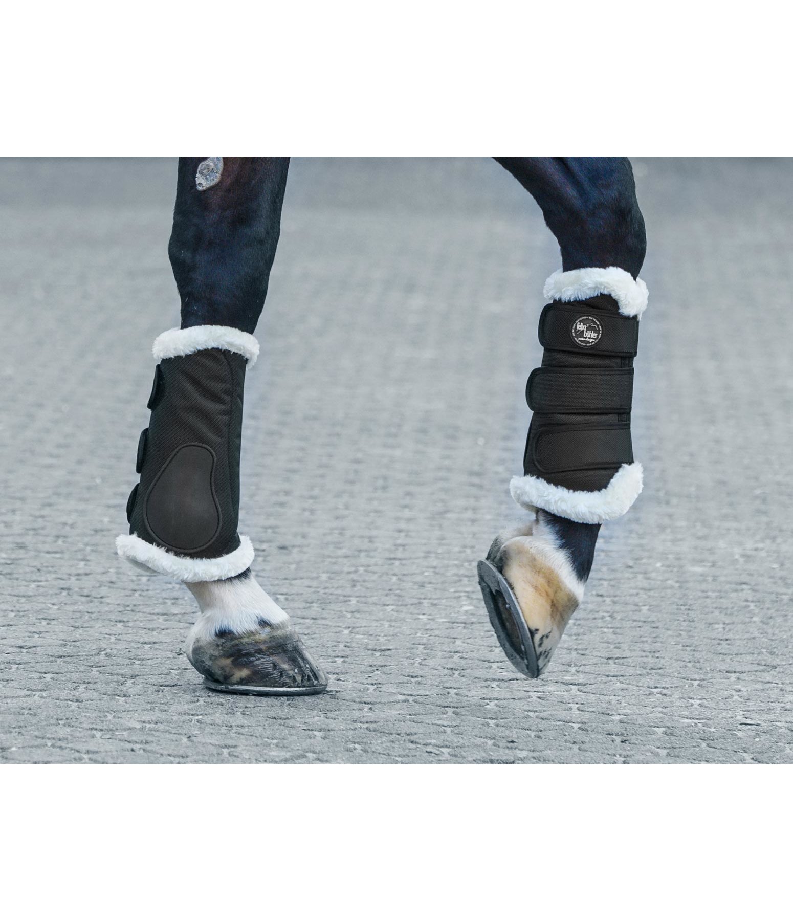 Gutres de dressage  Save the Sheep Pirouette,  antrieurs