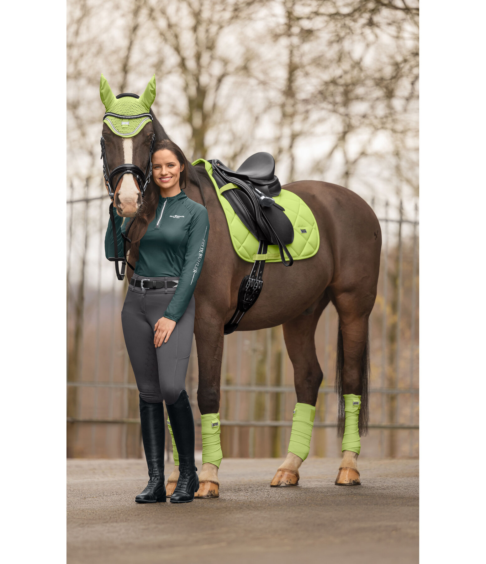 Bandes polaire  Essential